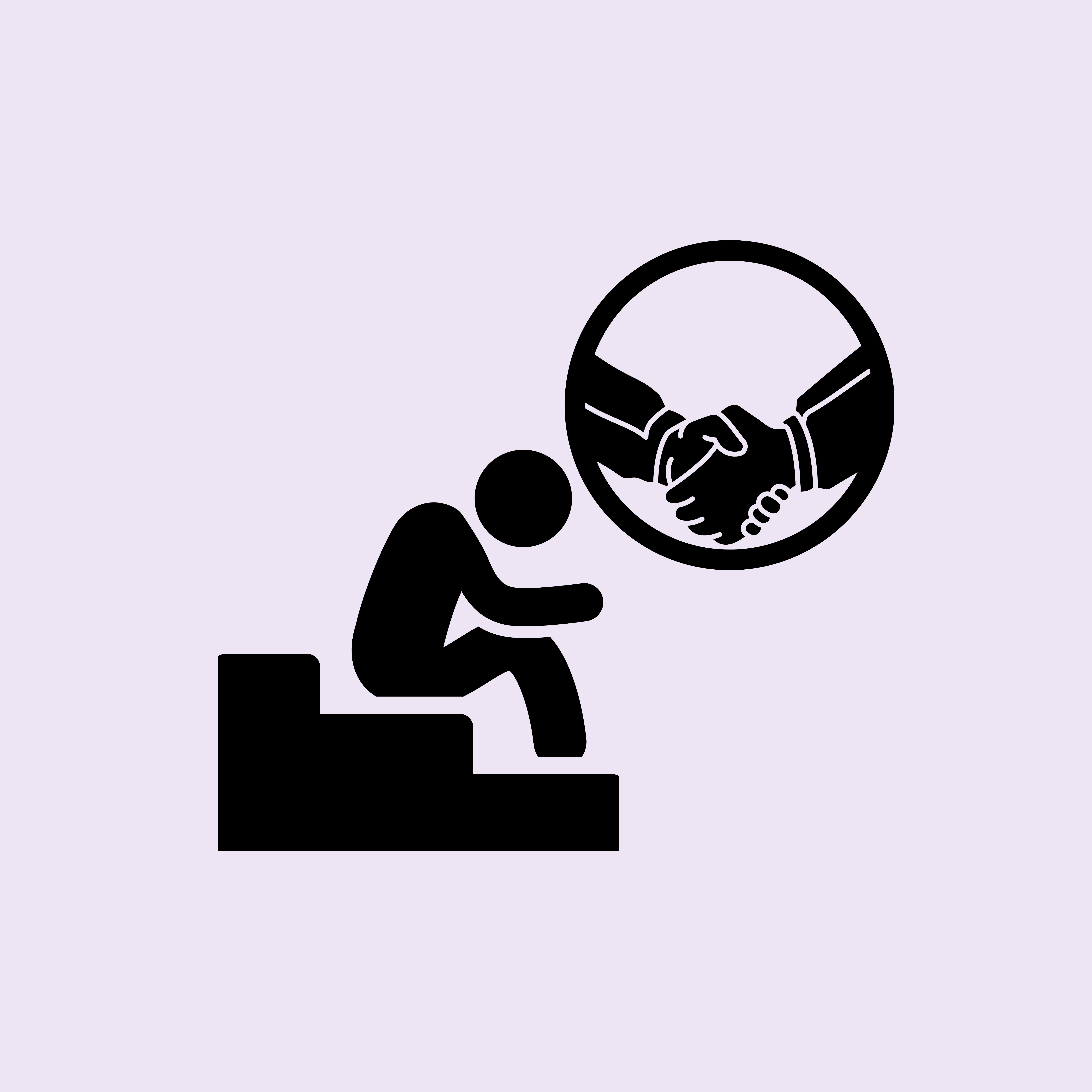 ABANDONED BY PARTNER