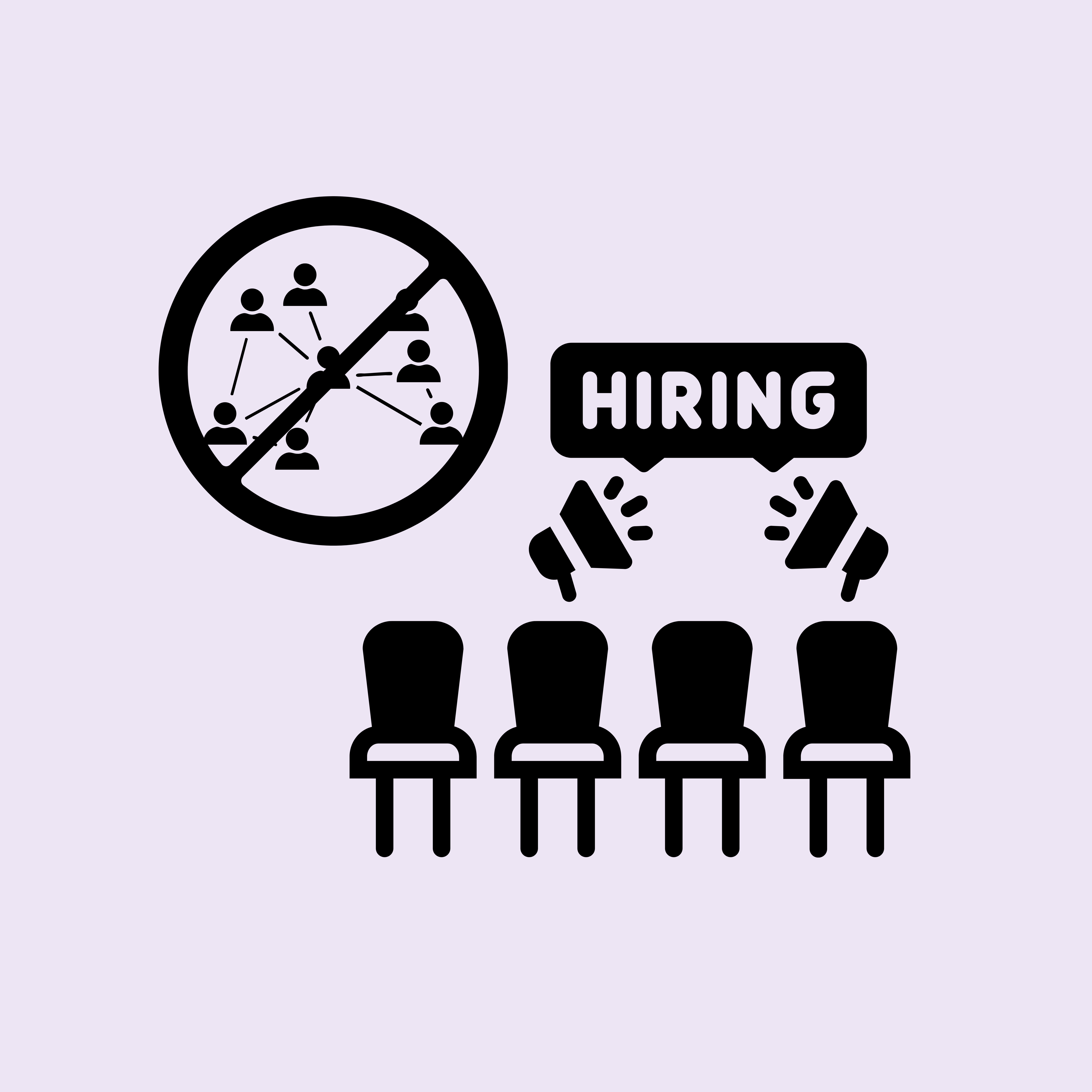 NO- NETWORK HIRING FORMULA