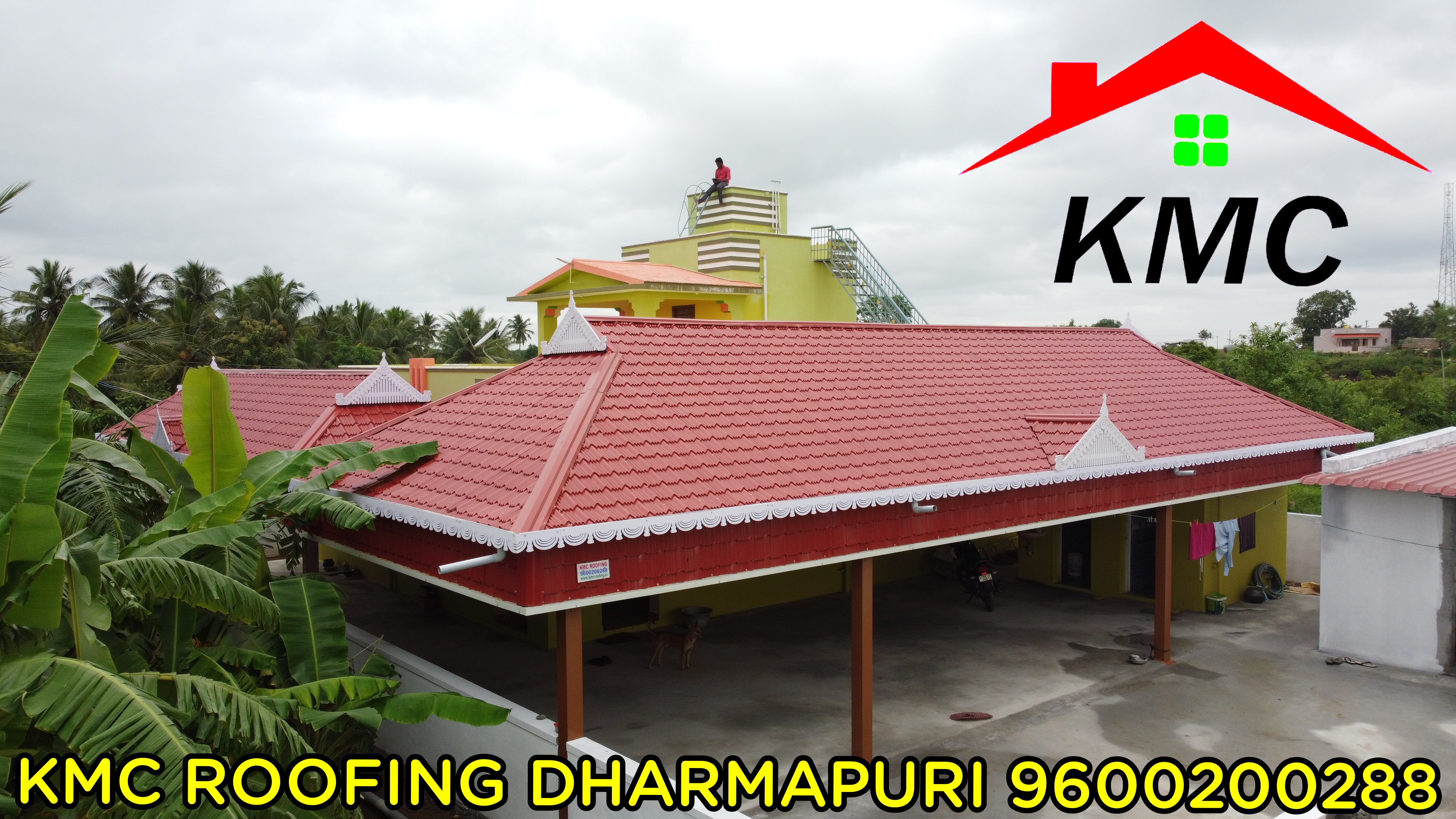 Kerala Model Roofing