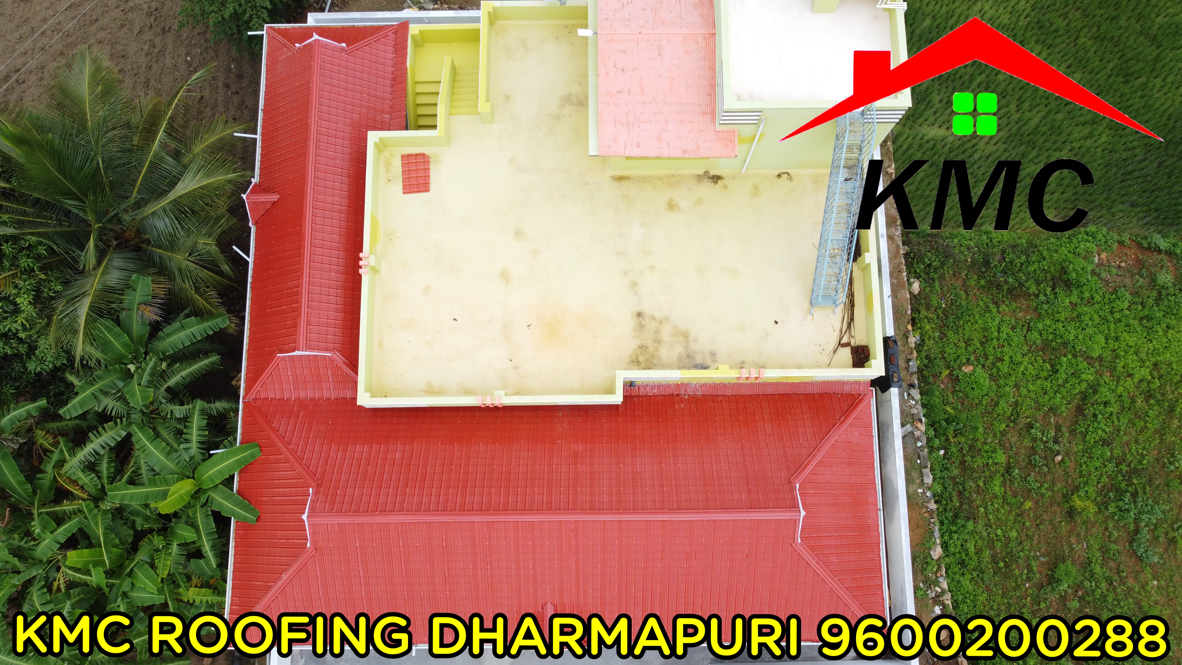 Kerala Model Roofing