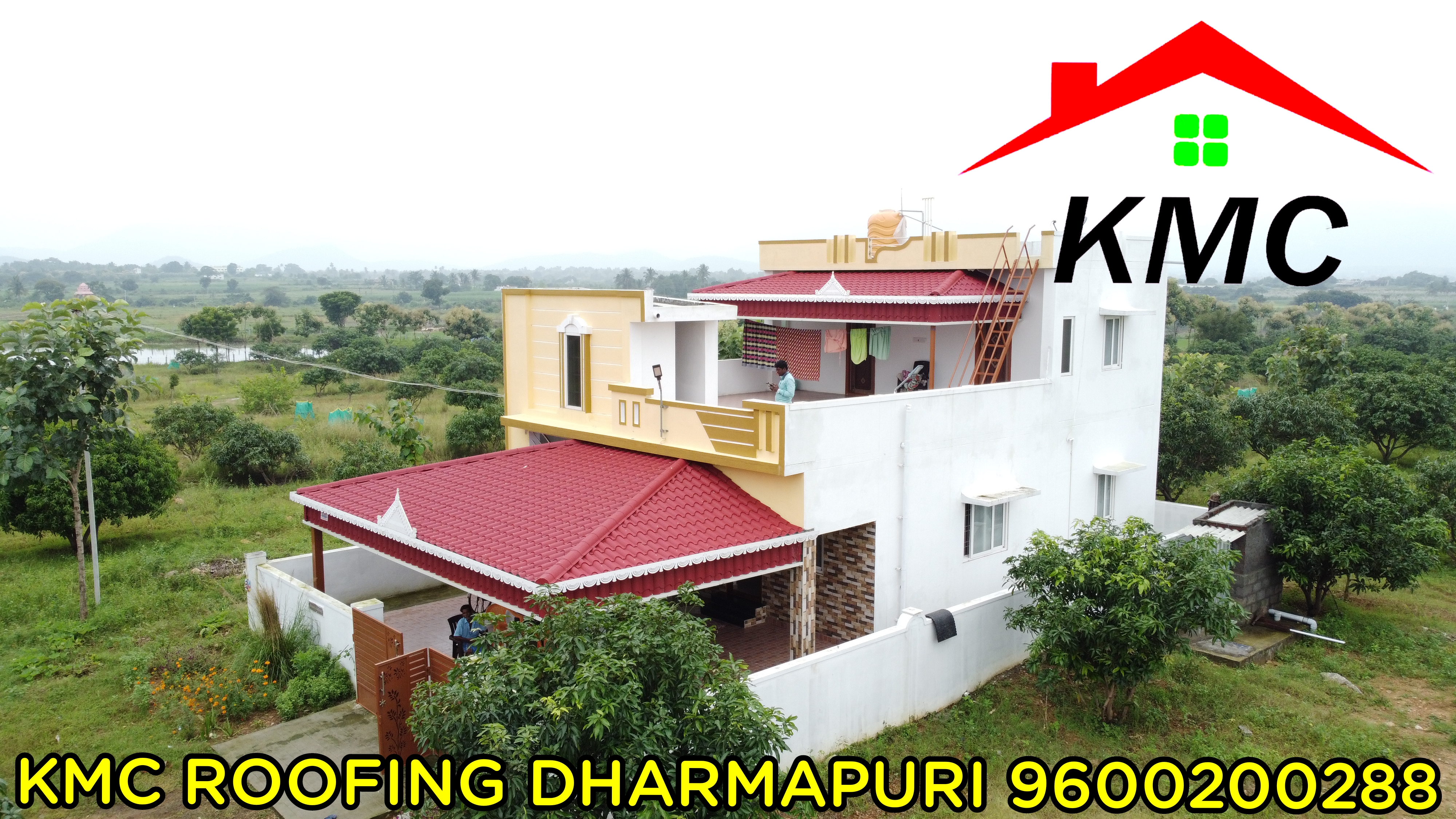 Kerala Model Roofing