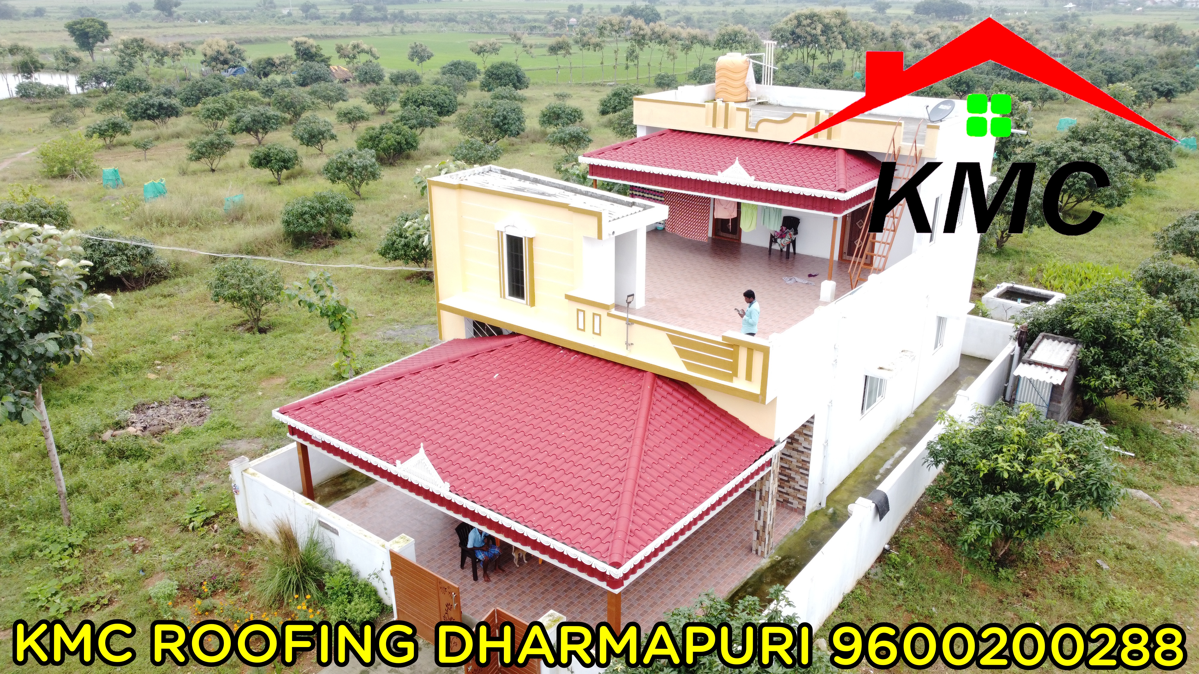 Kerala Model Roofing