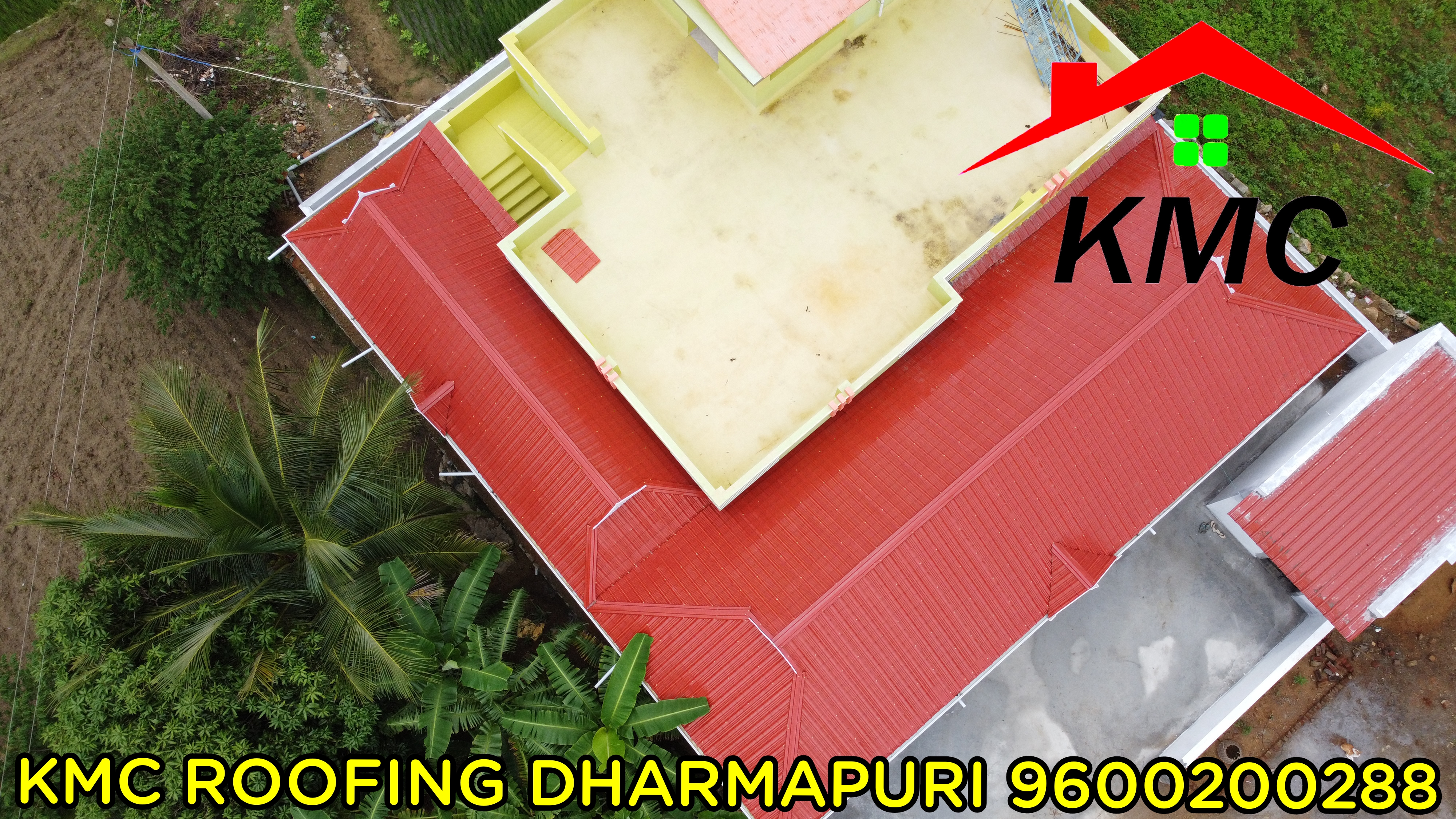 Kerala Model Roofing