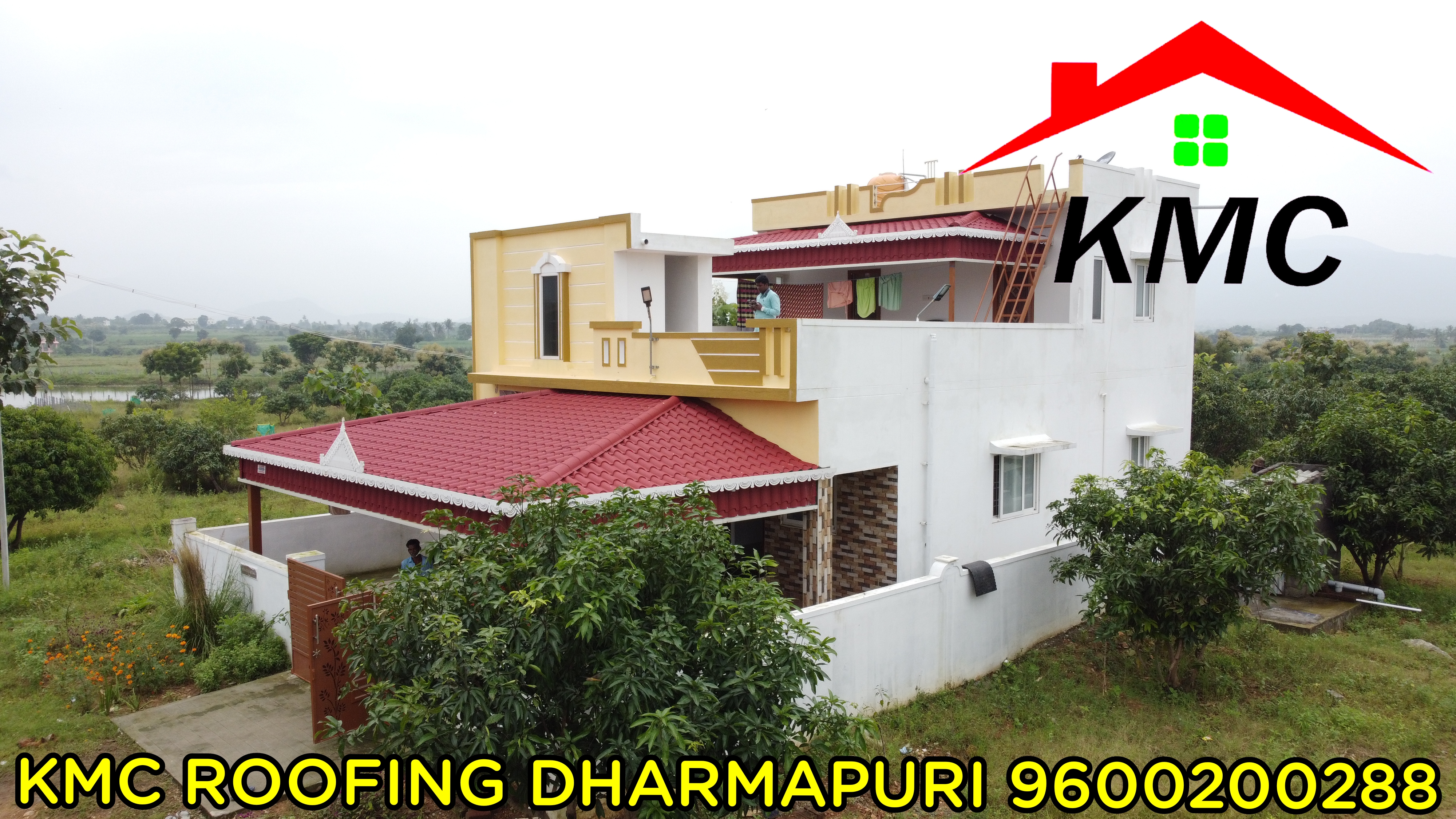 Kerala Model Roofing