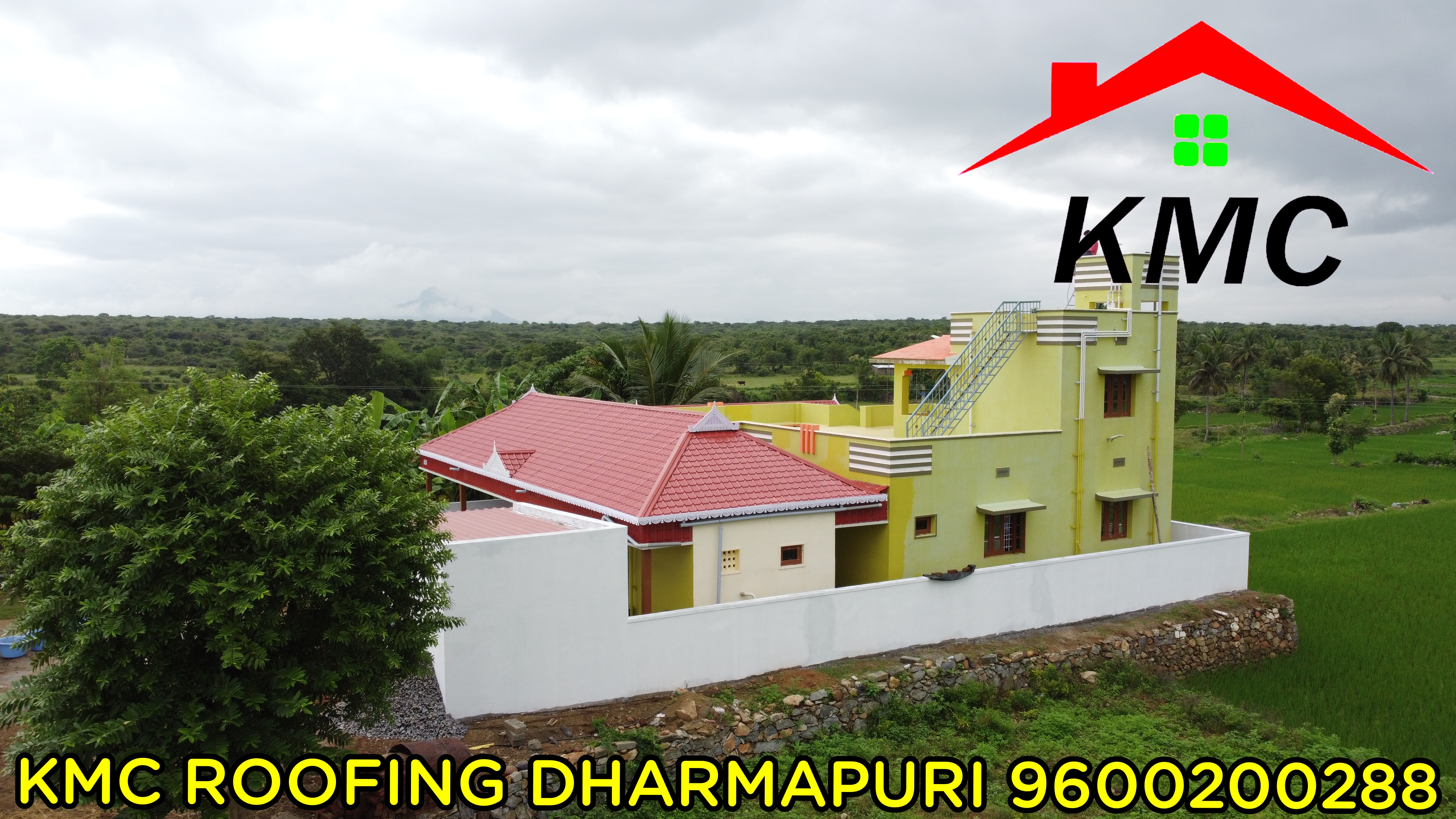 Kerala Model Roofing