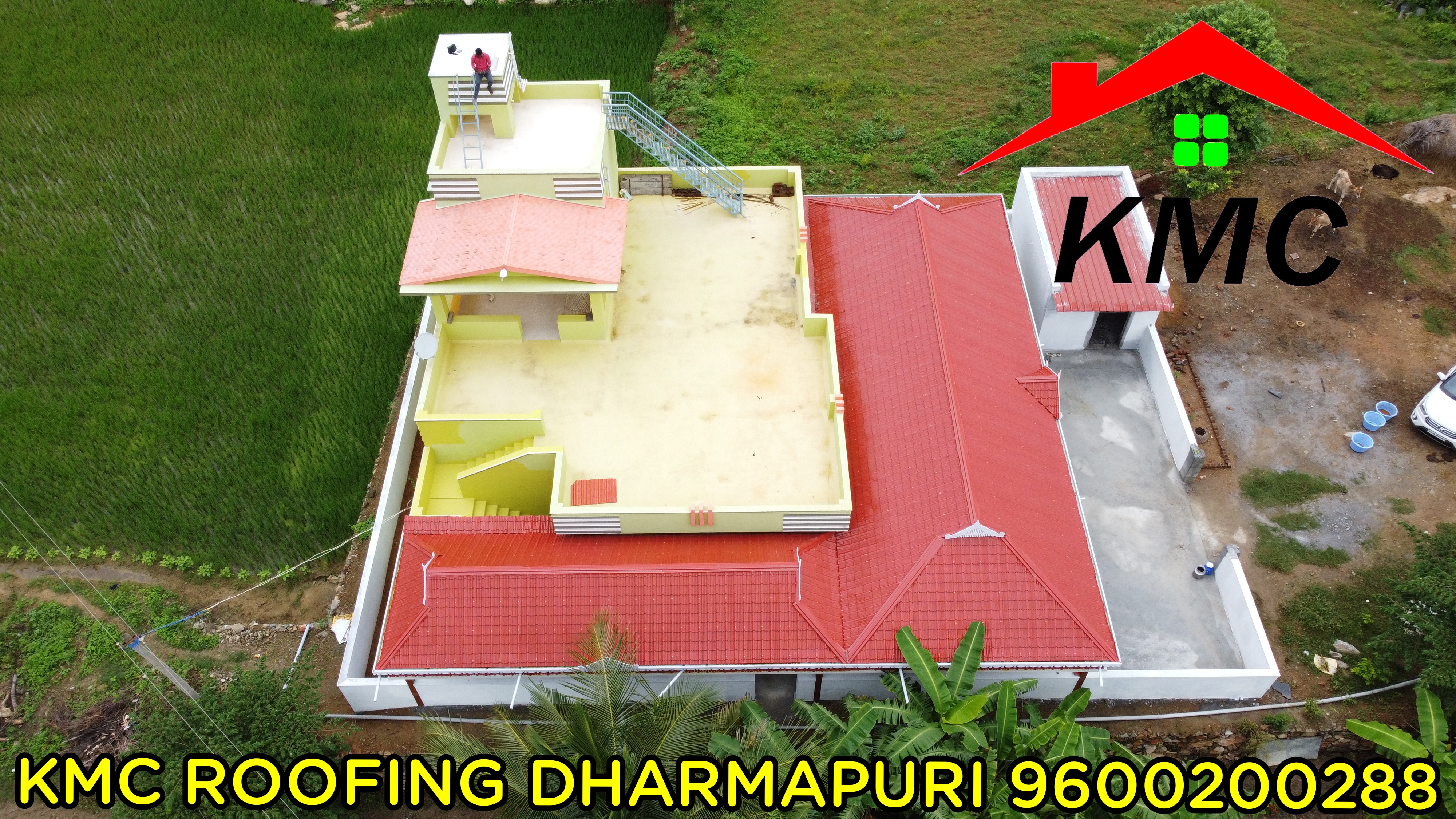 Kerala Model Roofing