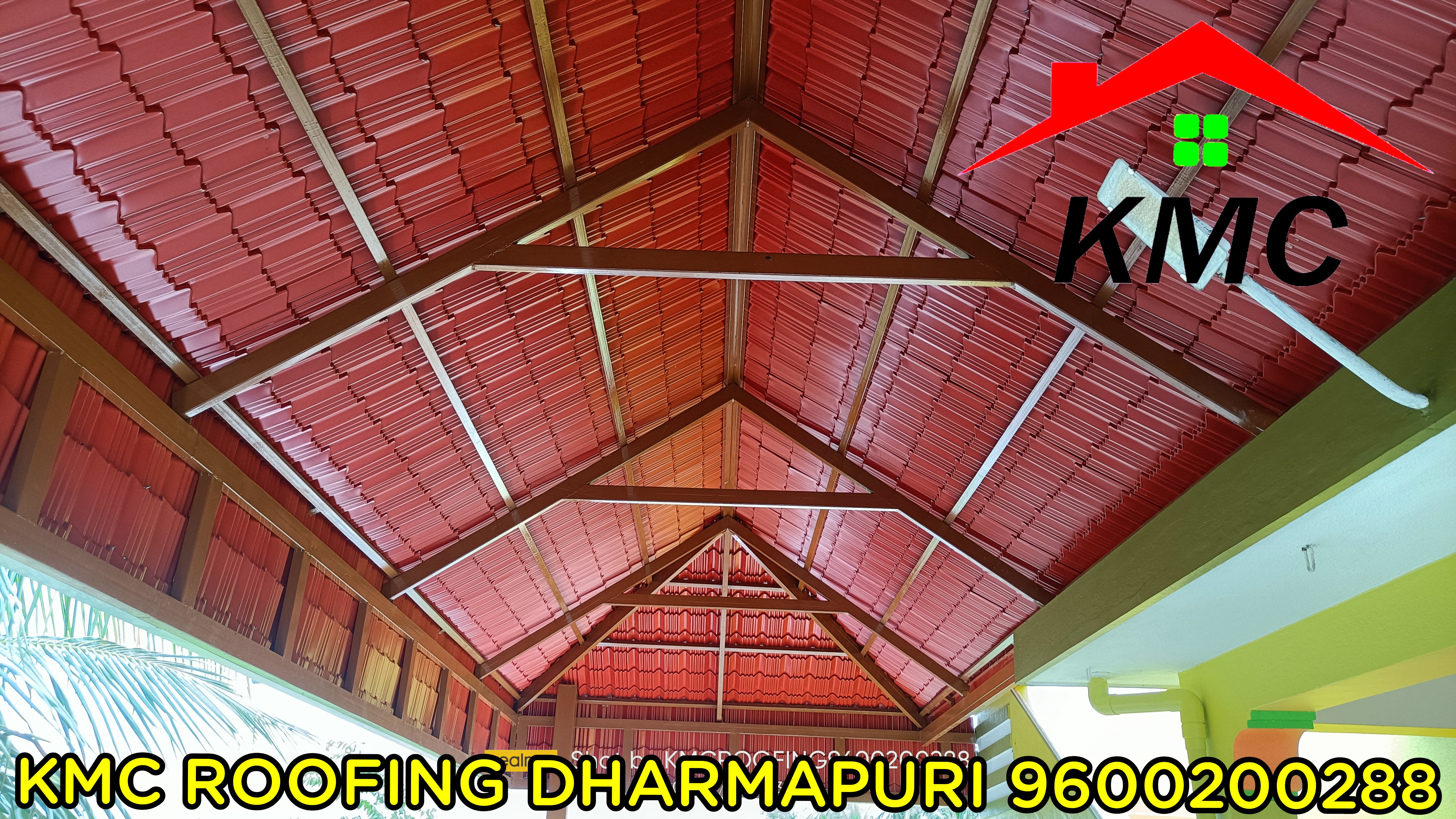 Kerala Model Roofing