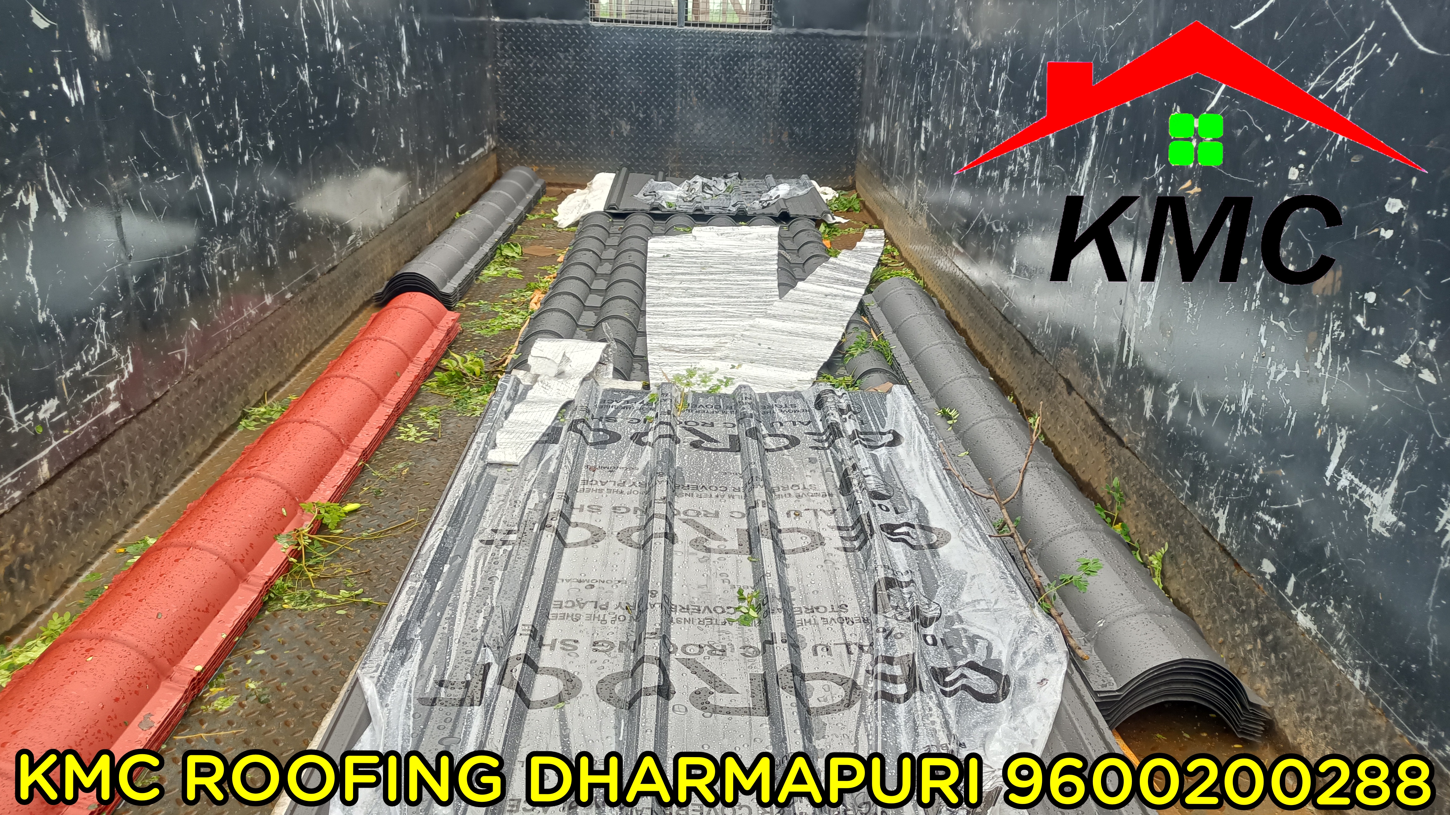 Kerala Model Roofing