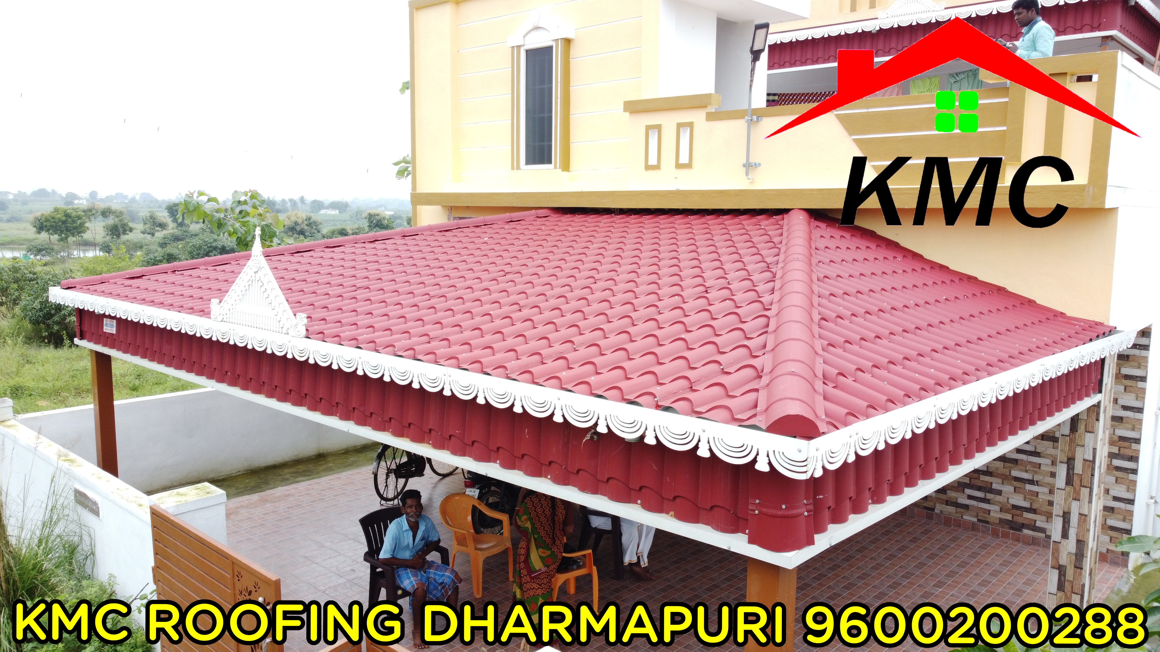 Kerala Model Roofing