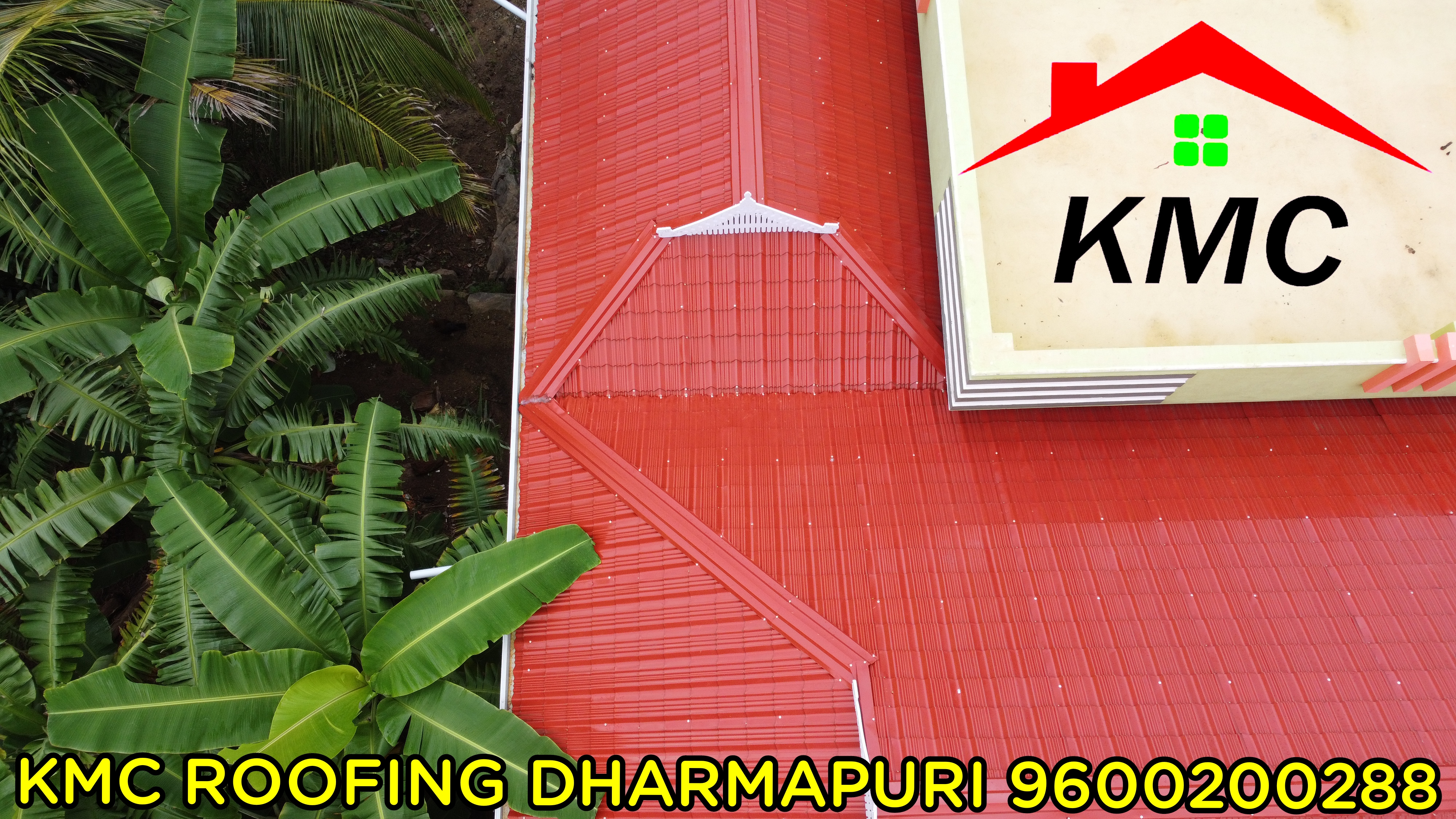 Kerala Model Roofing