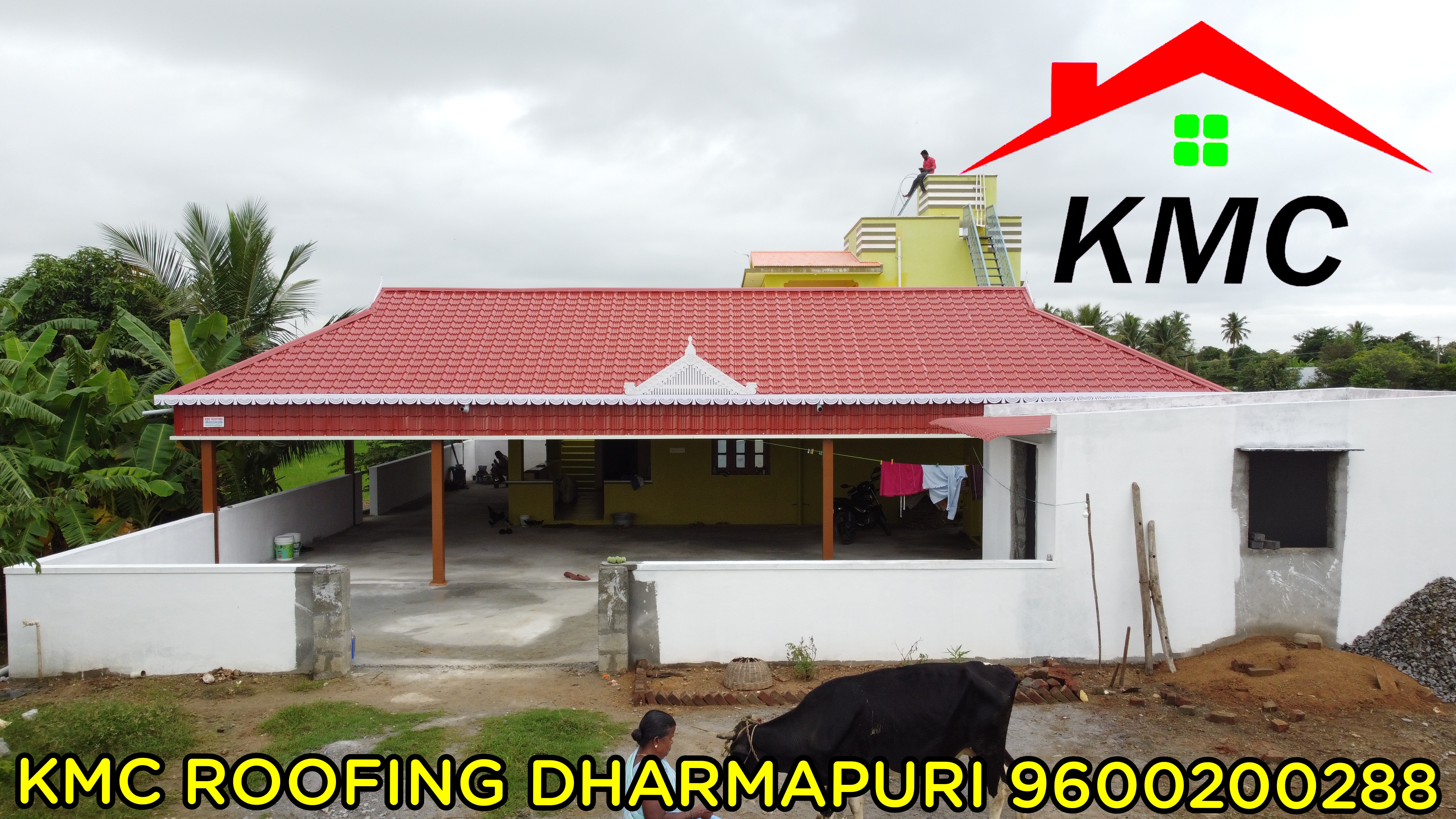 Kerala Model Roofing