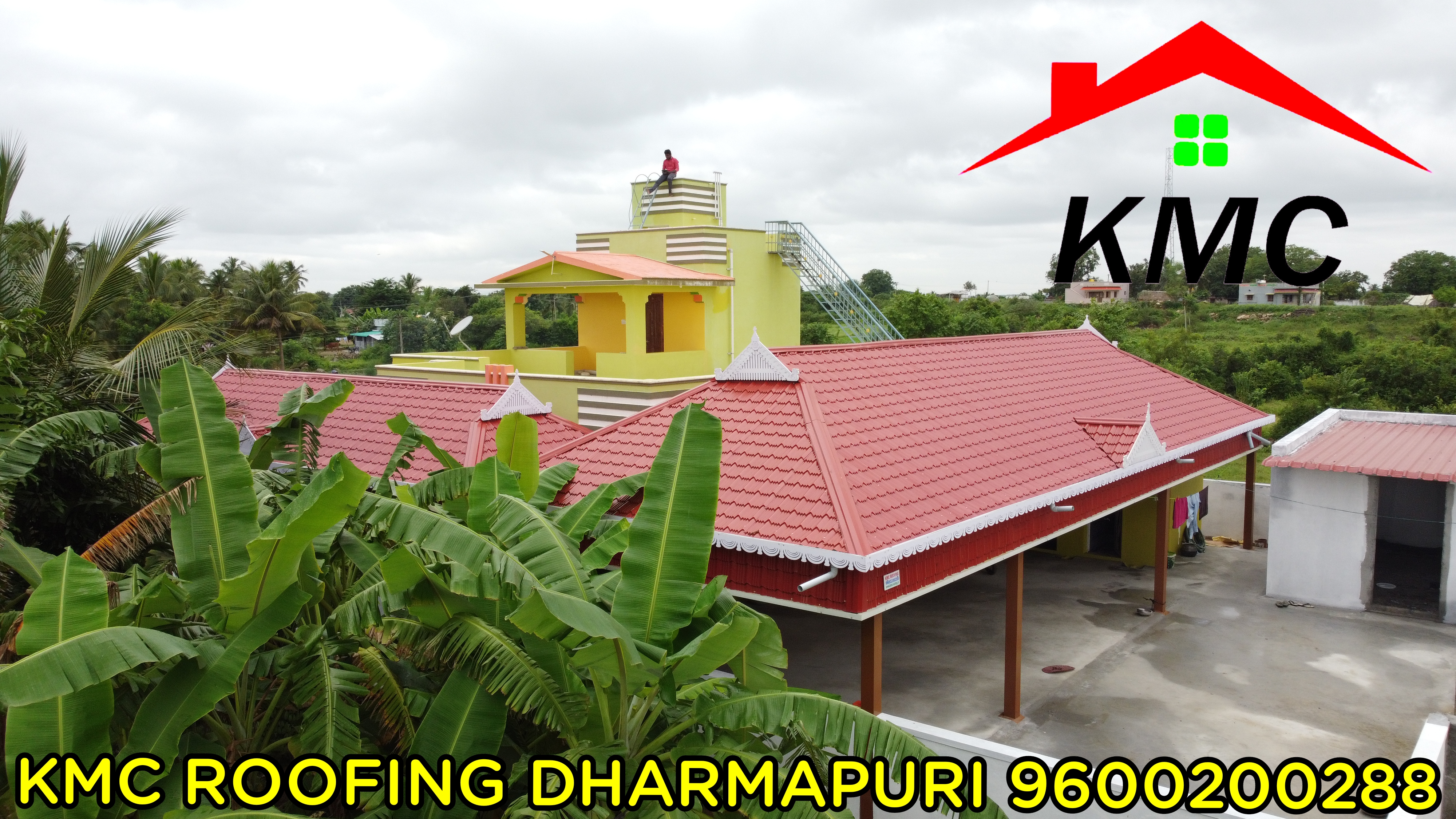 Kerala Model Roofing
