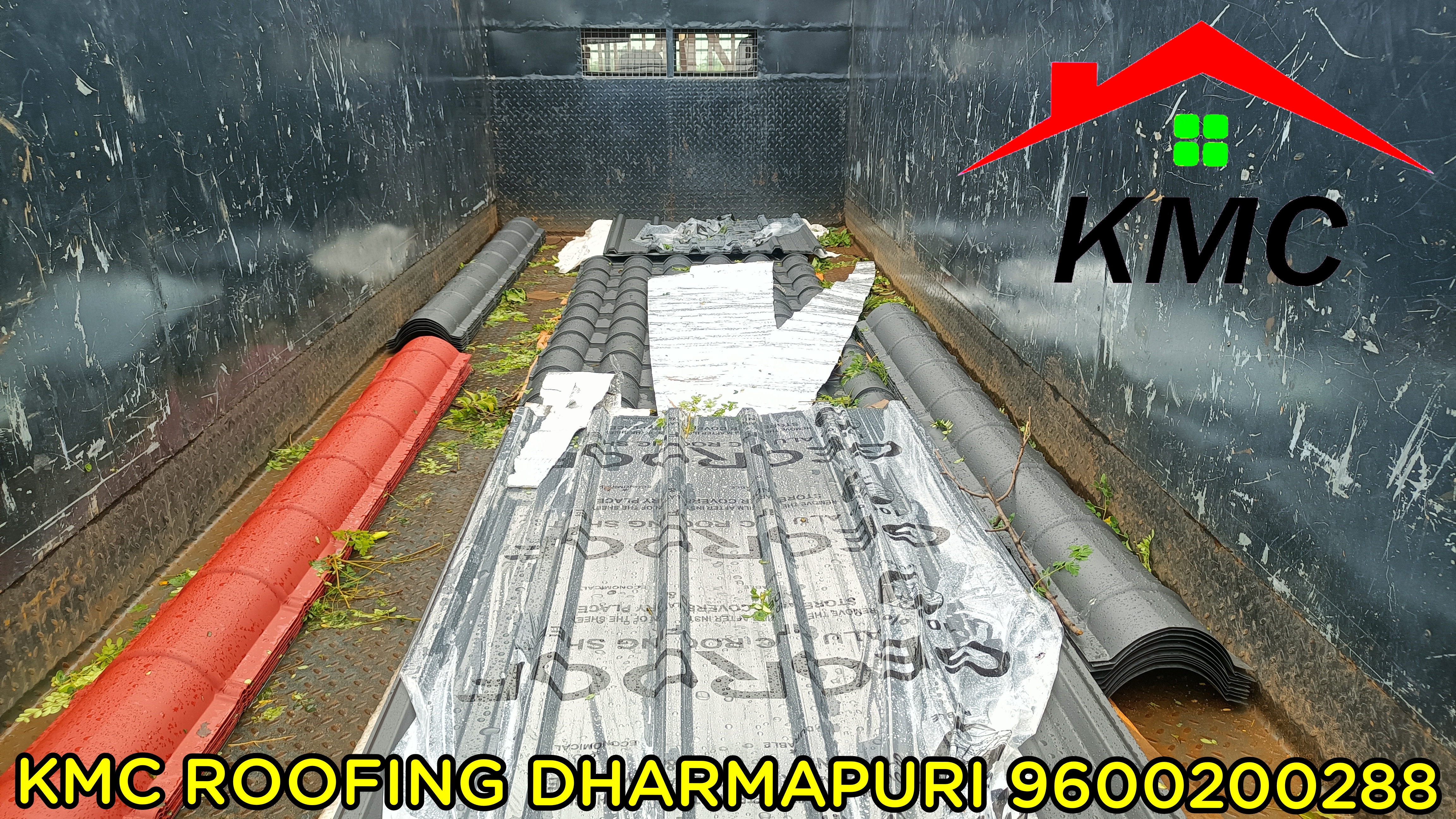 Kerala Model Roofing