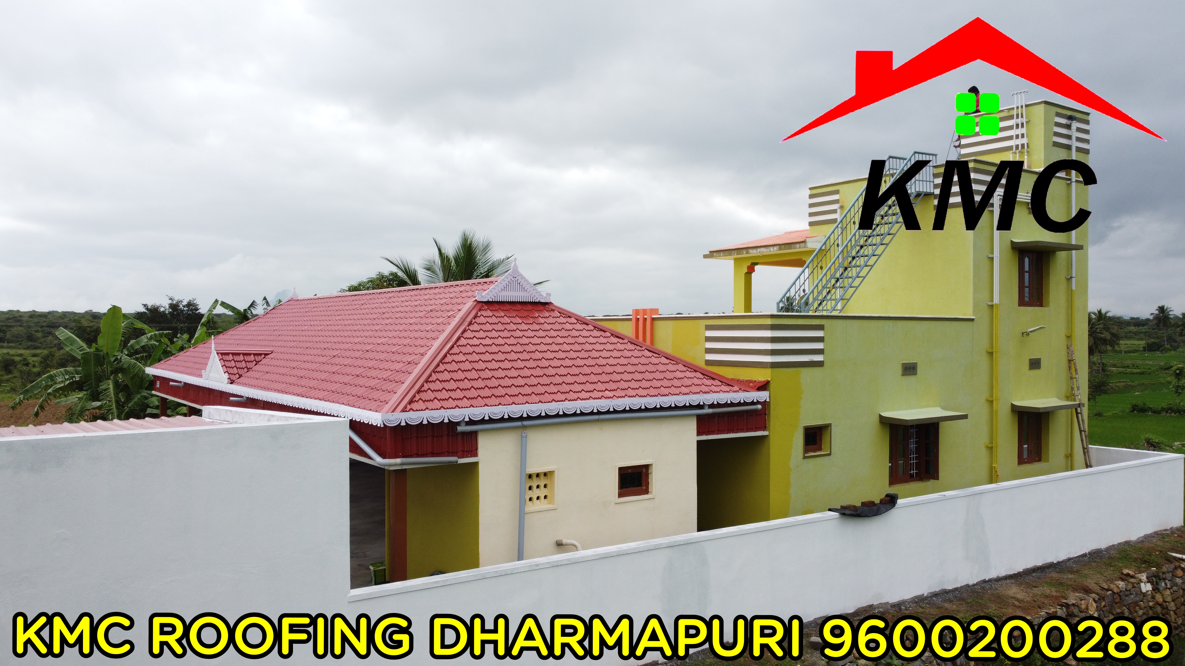 Kerala Model Roofing