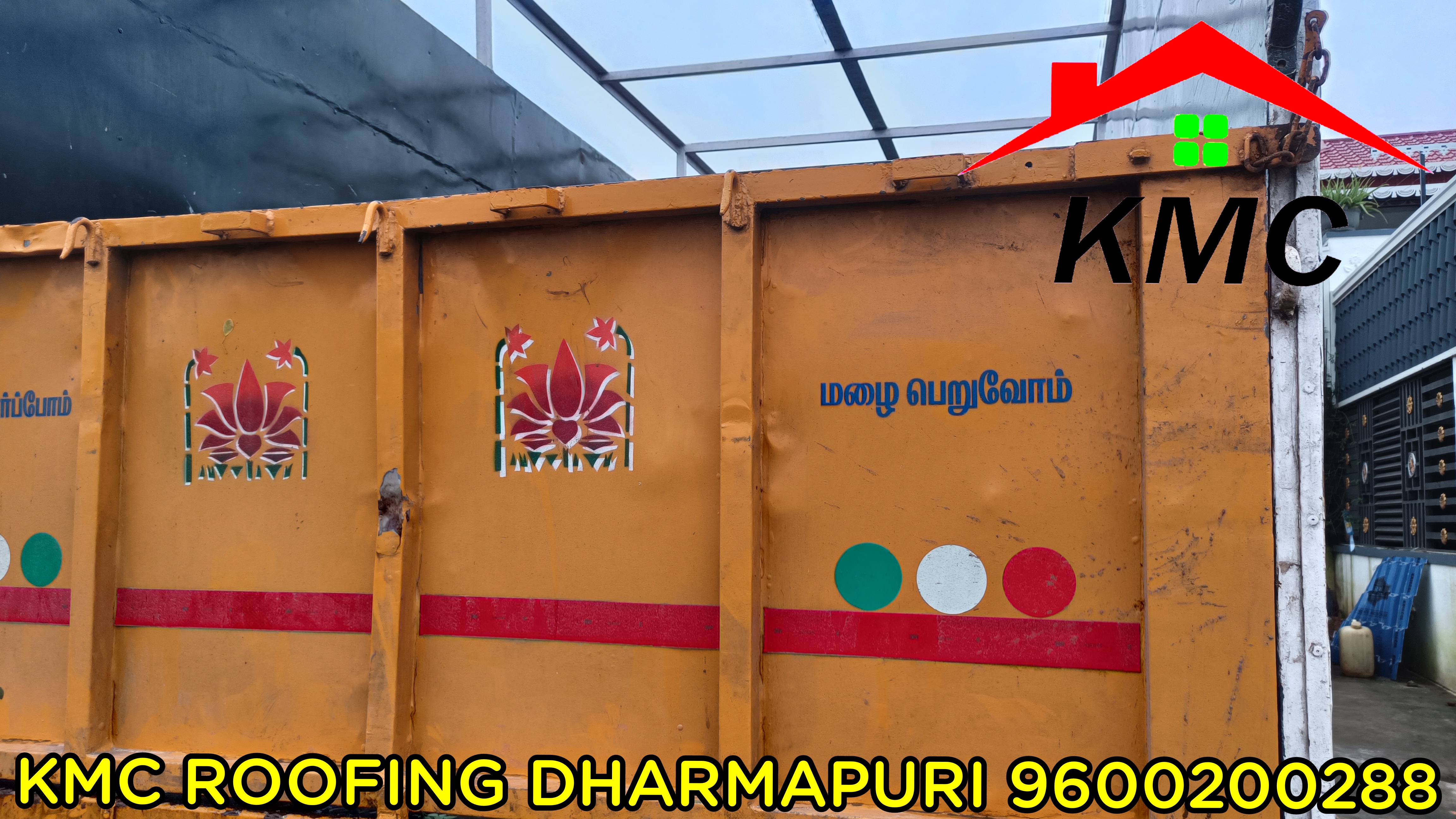 Kerala Model Roofing