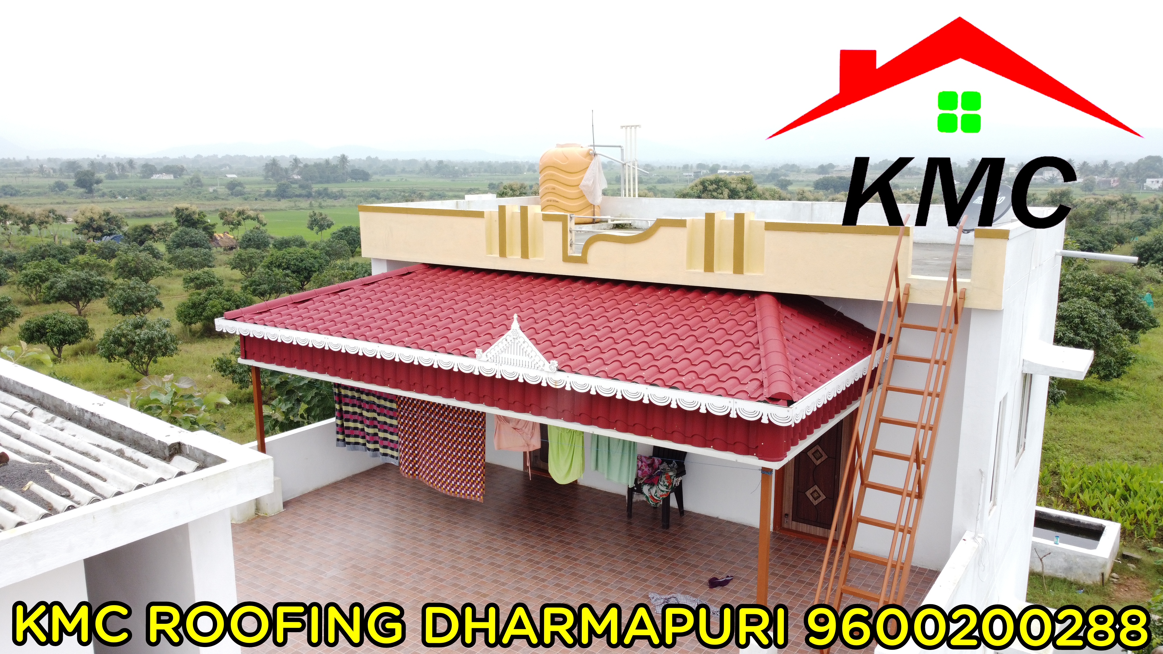 Kerala Model Roofing