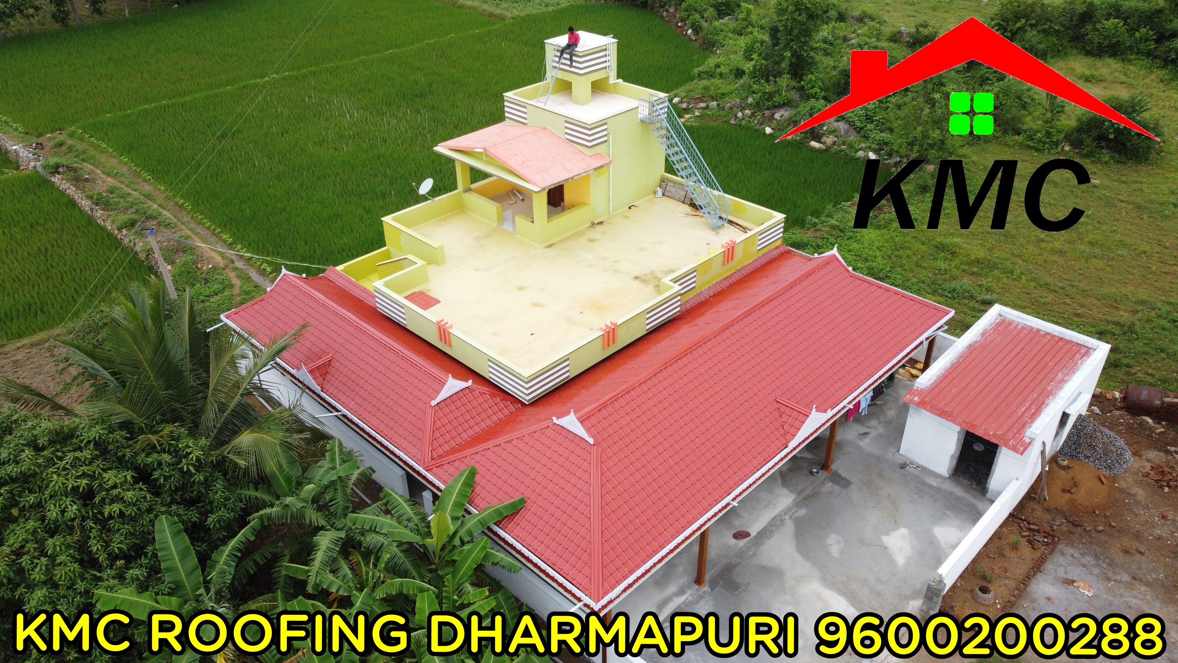 Kerala Model Roofing