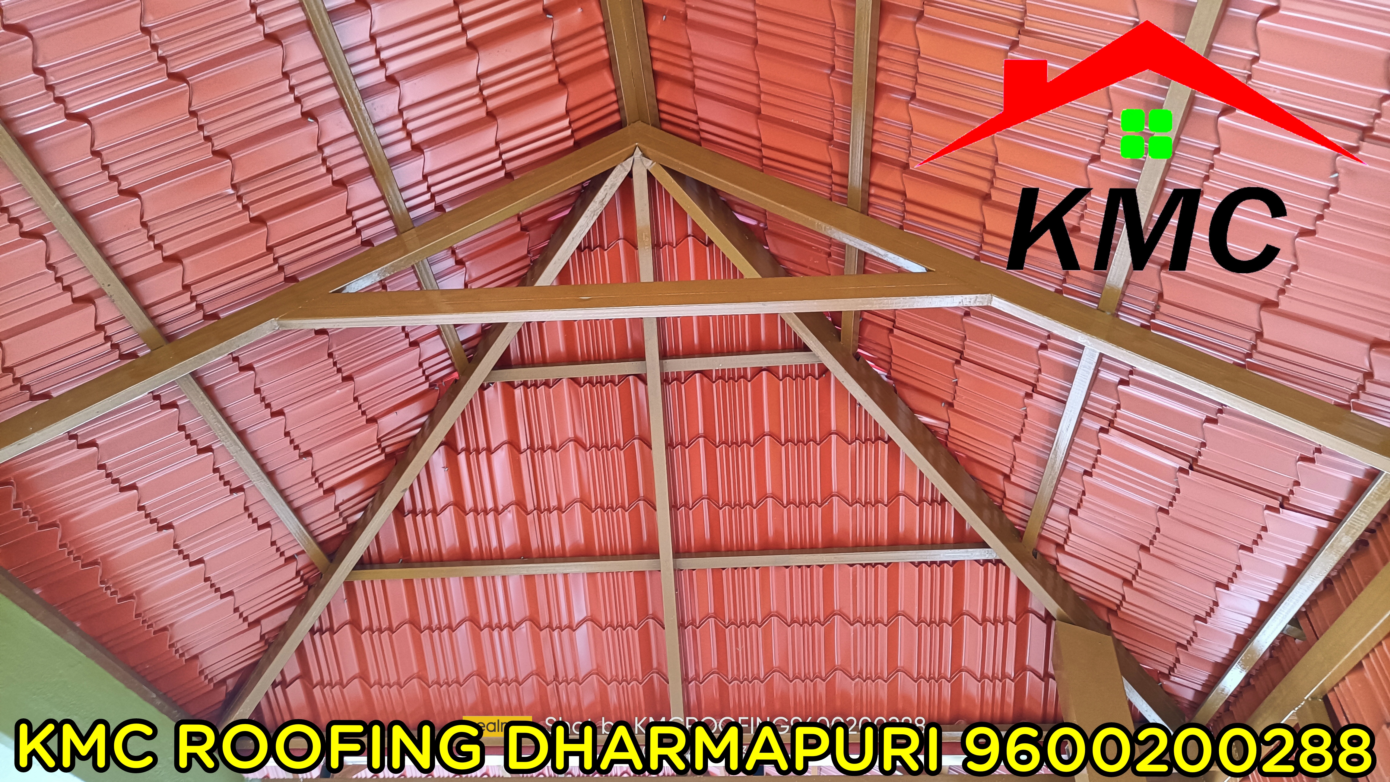 Kerala Model Roofing