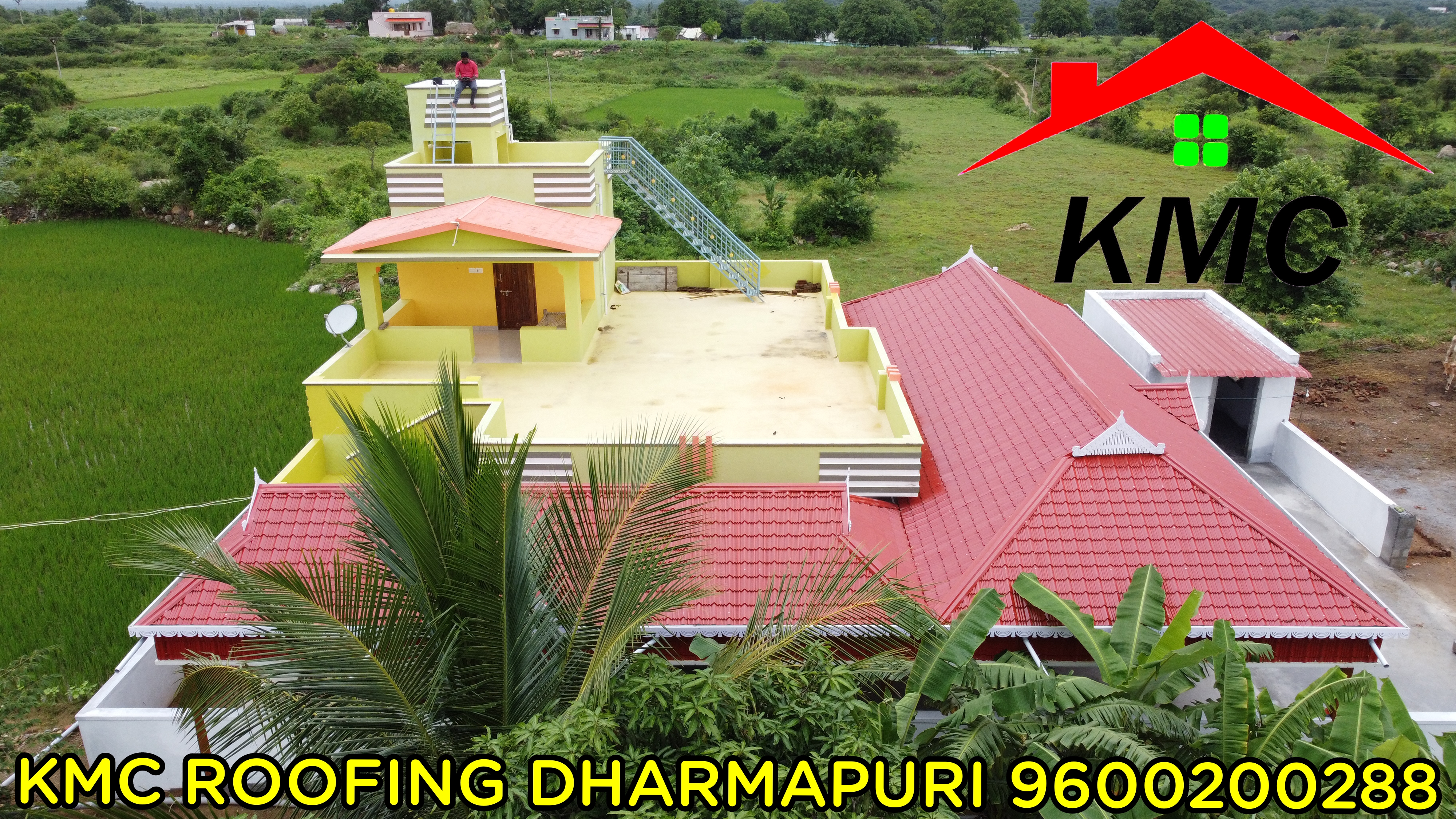 Kerala Model Roofing