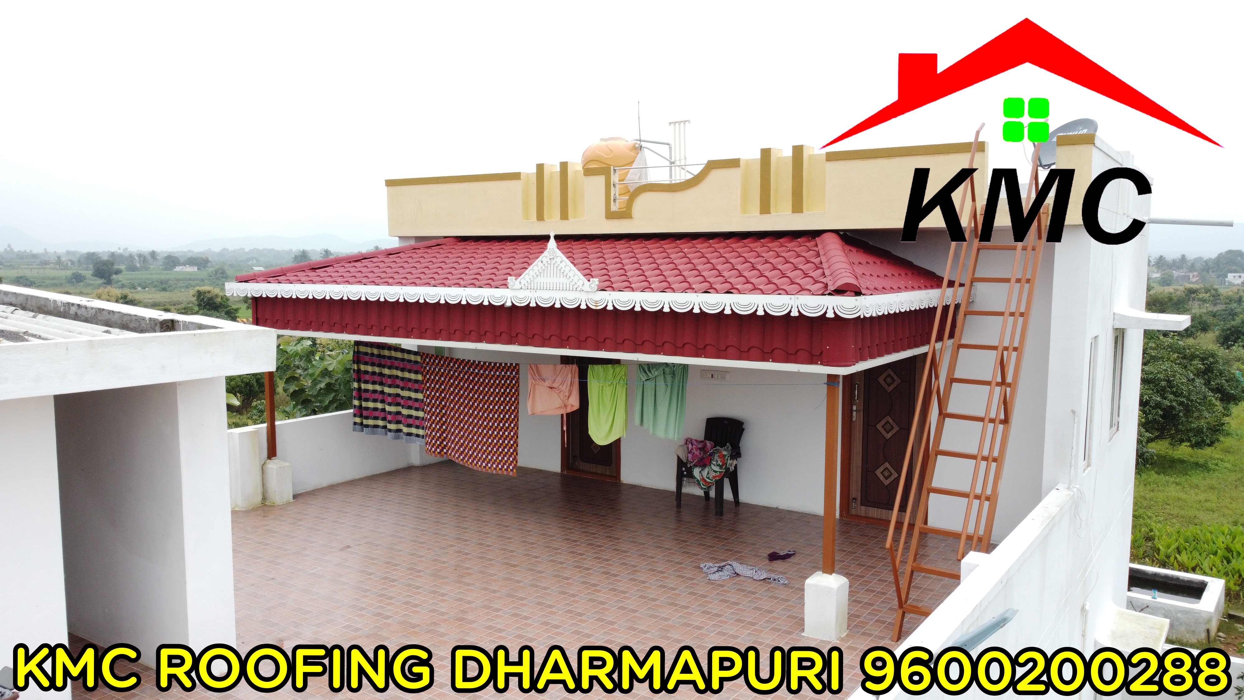 Kerala Model Roofing