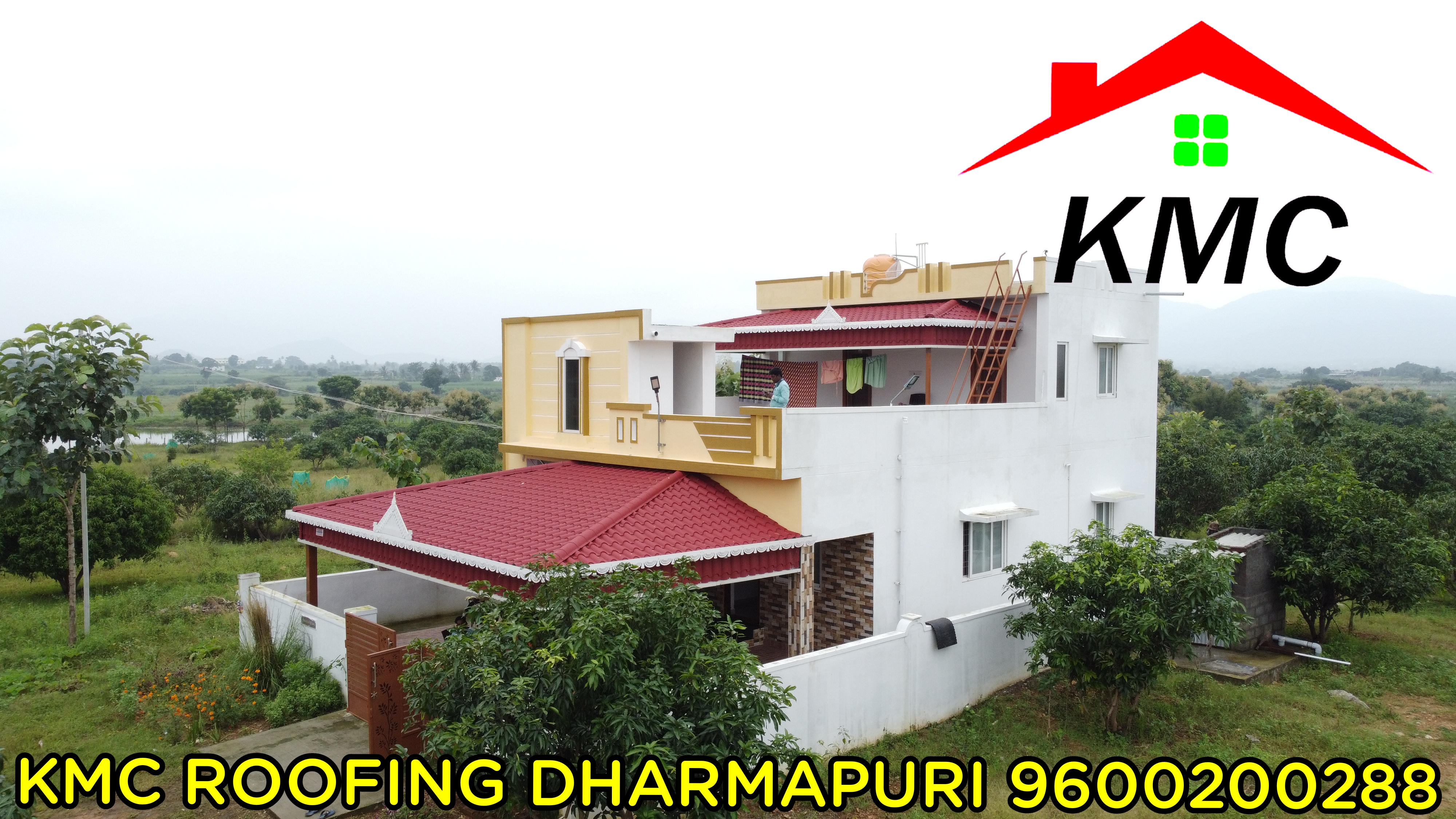 Kerala Model Roofing