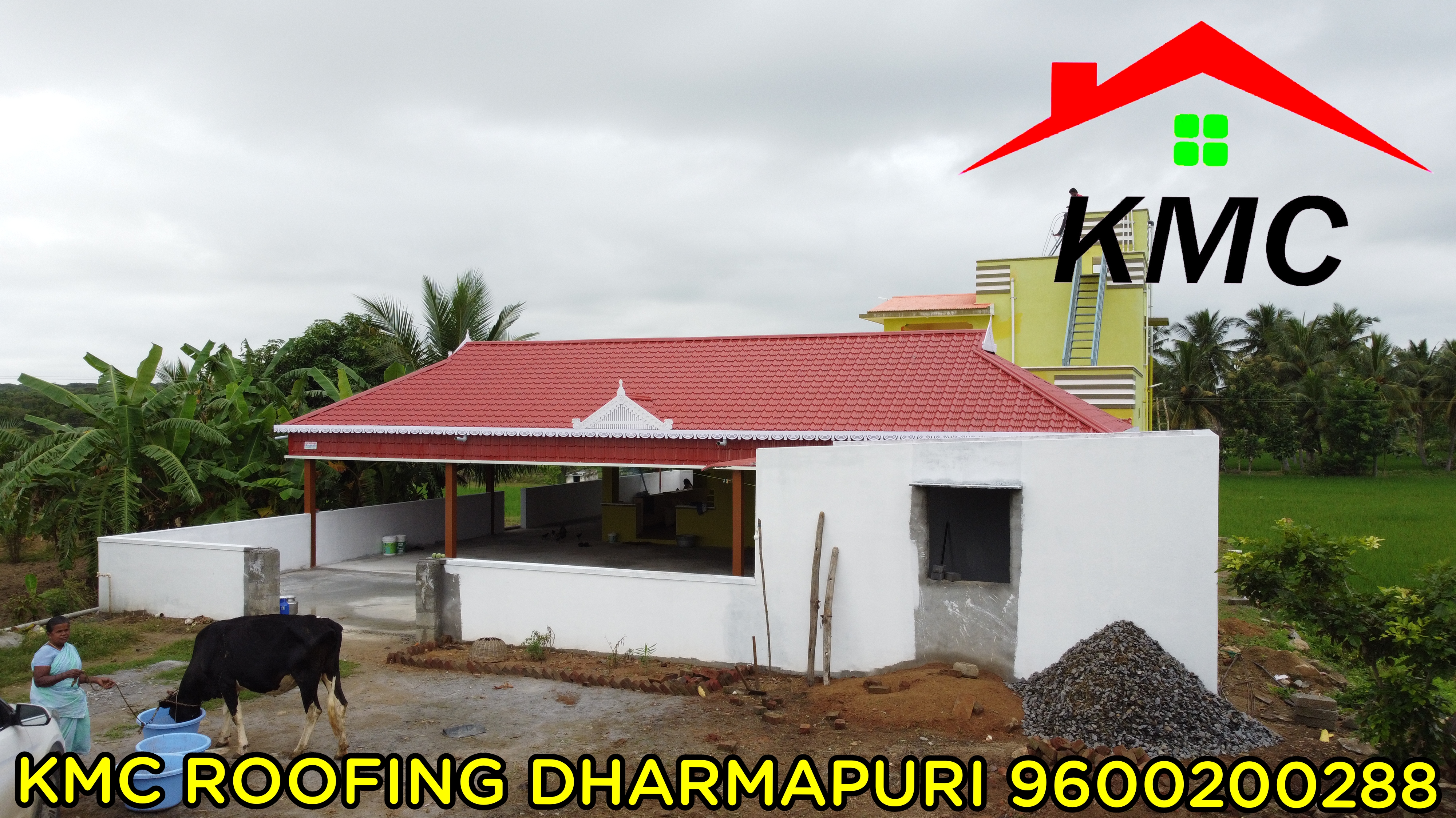 Kerala Model Roofing