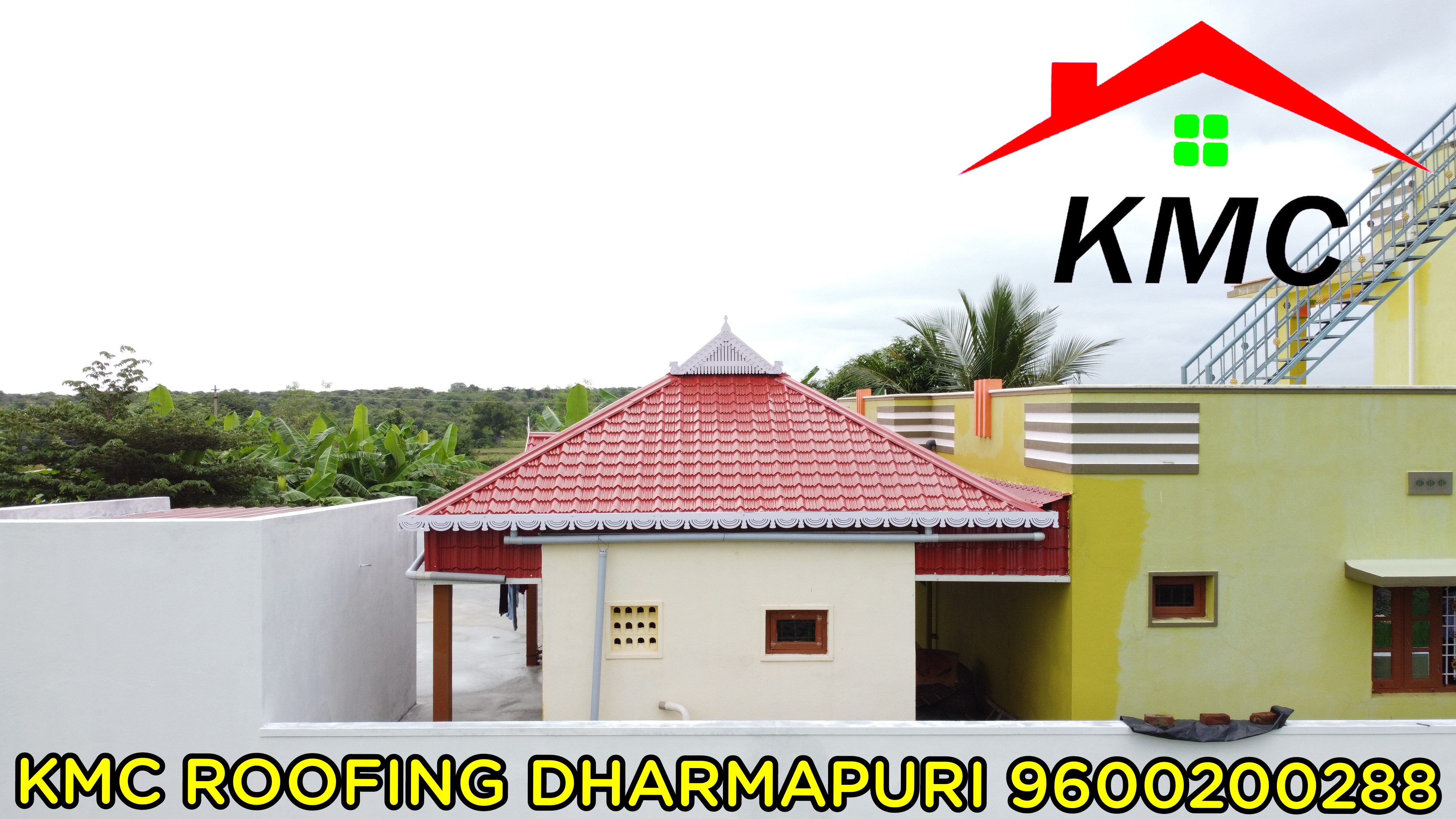 Kerala Model Roofing