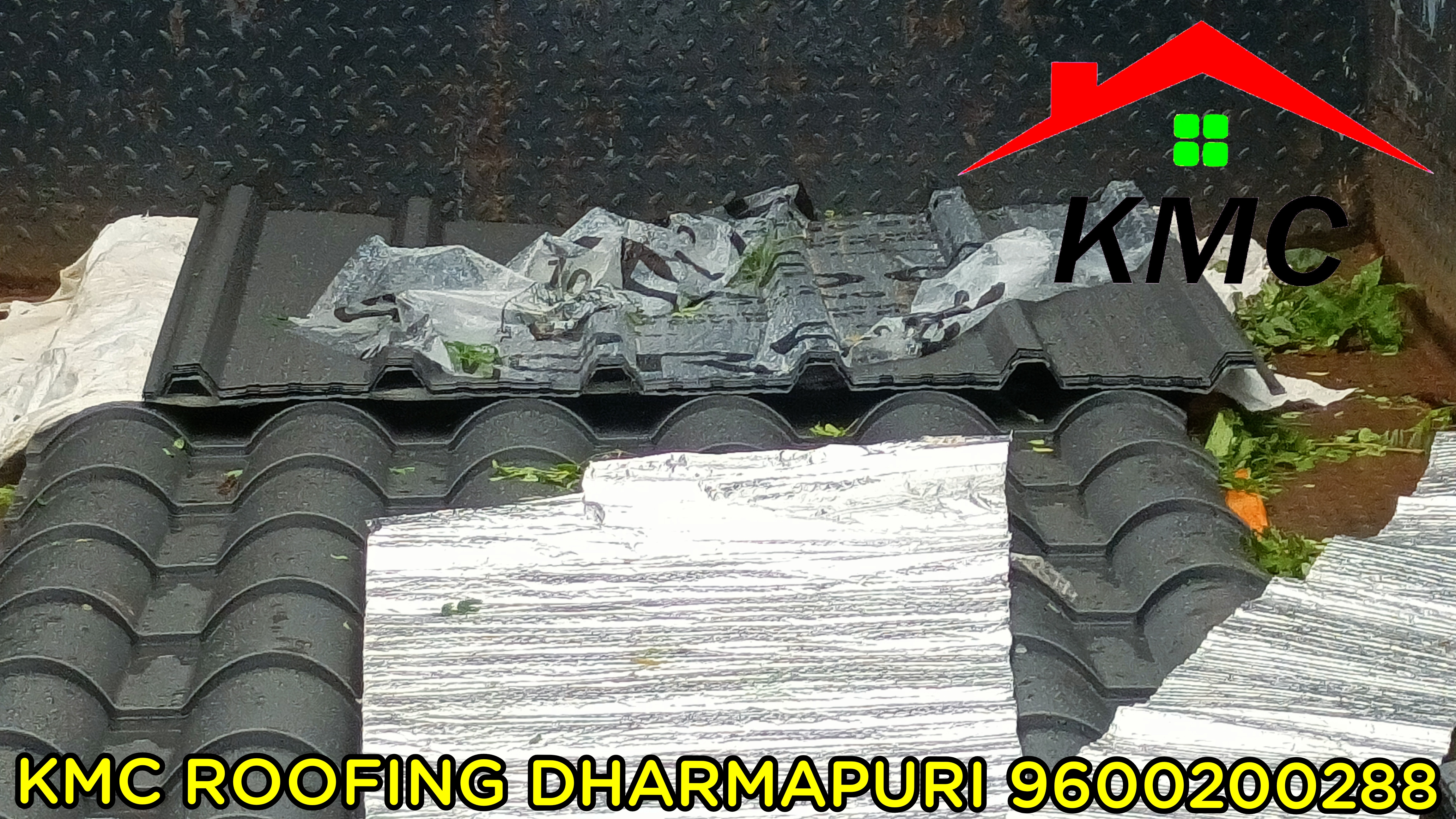 Kerala Model Roofing