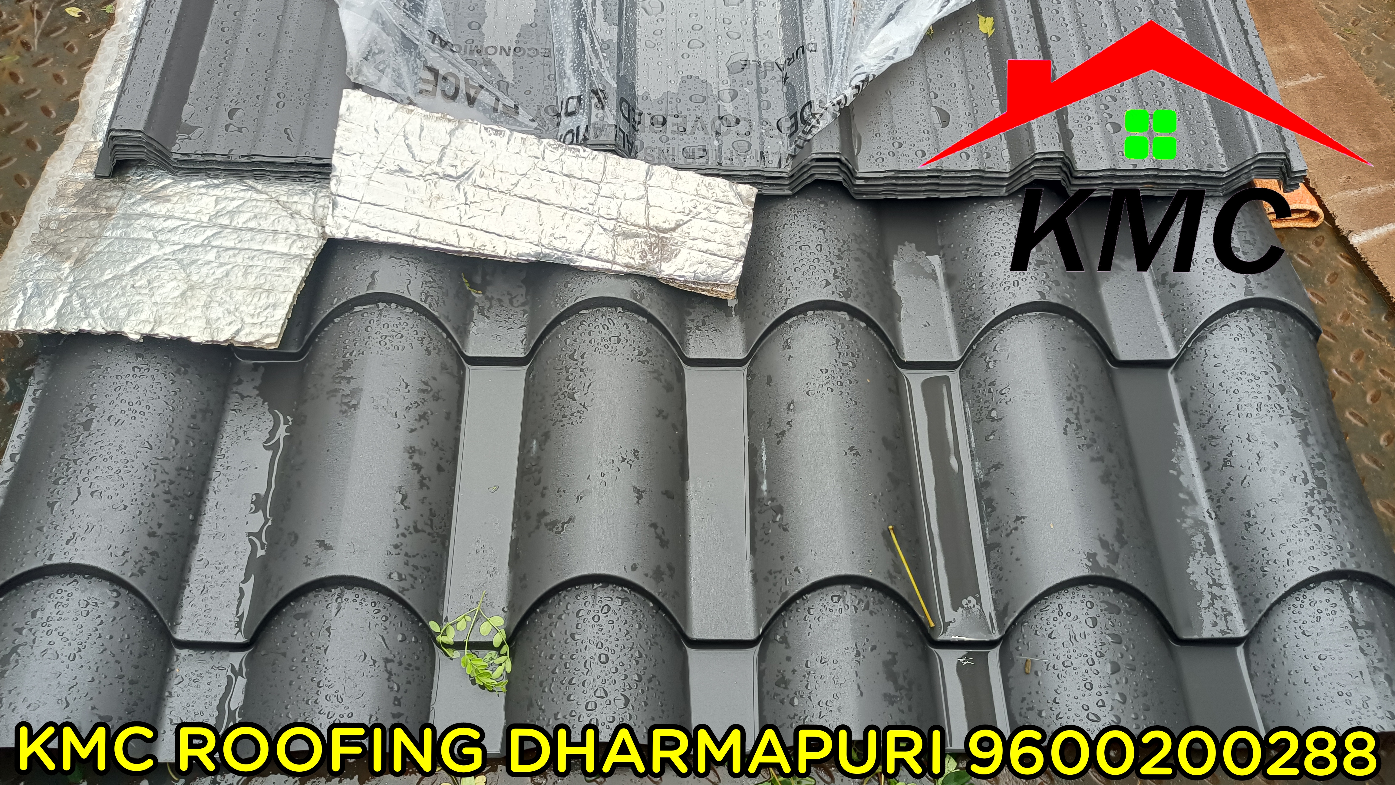 Kerala Model Roofing