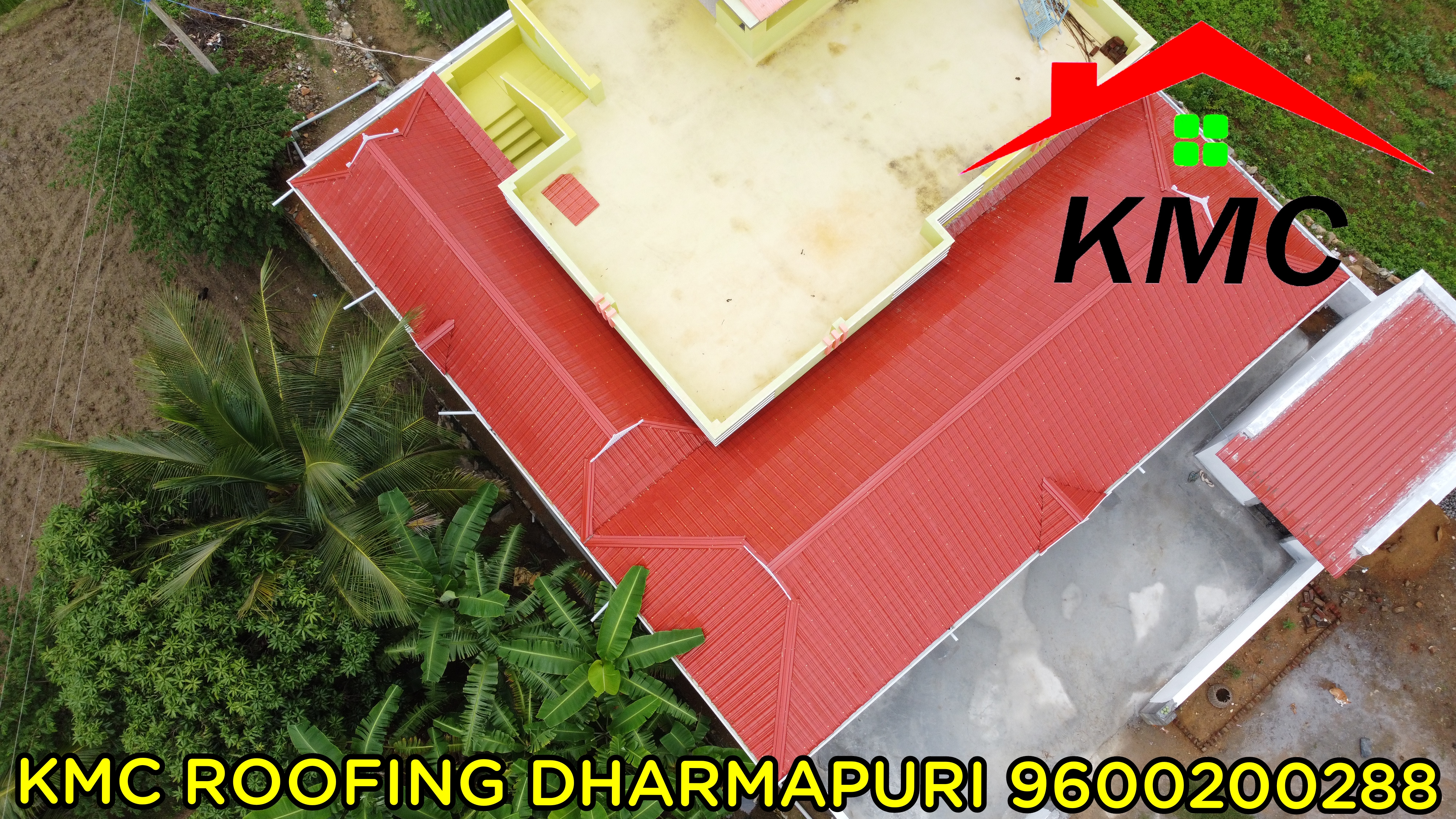 Kerala Model Roofing