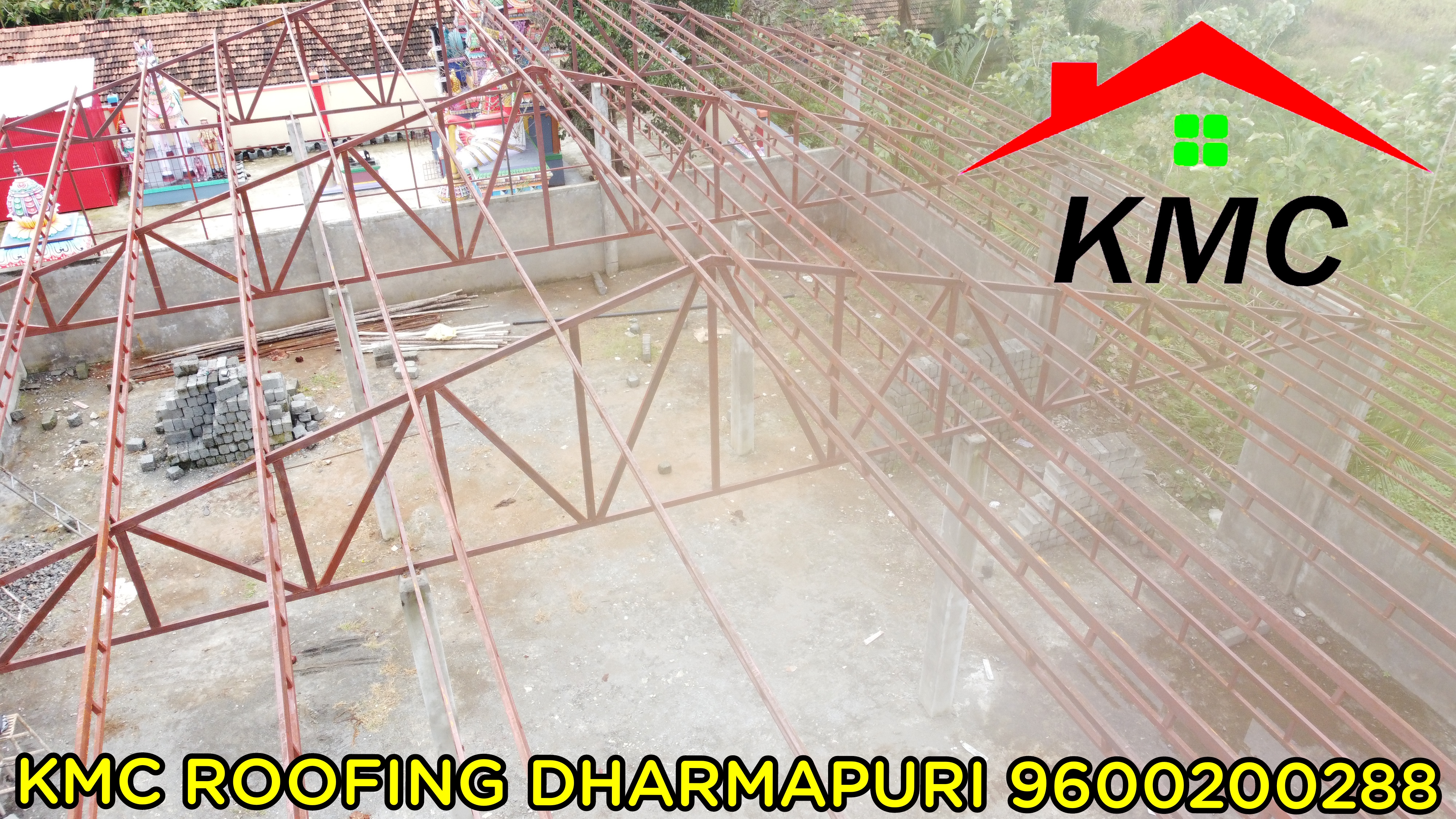 Kerala Model Roofing