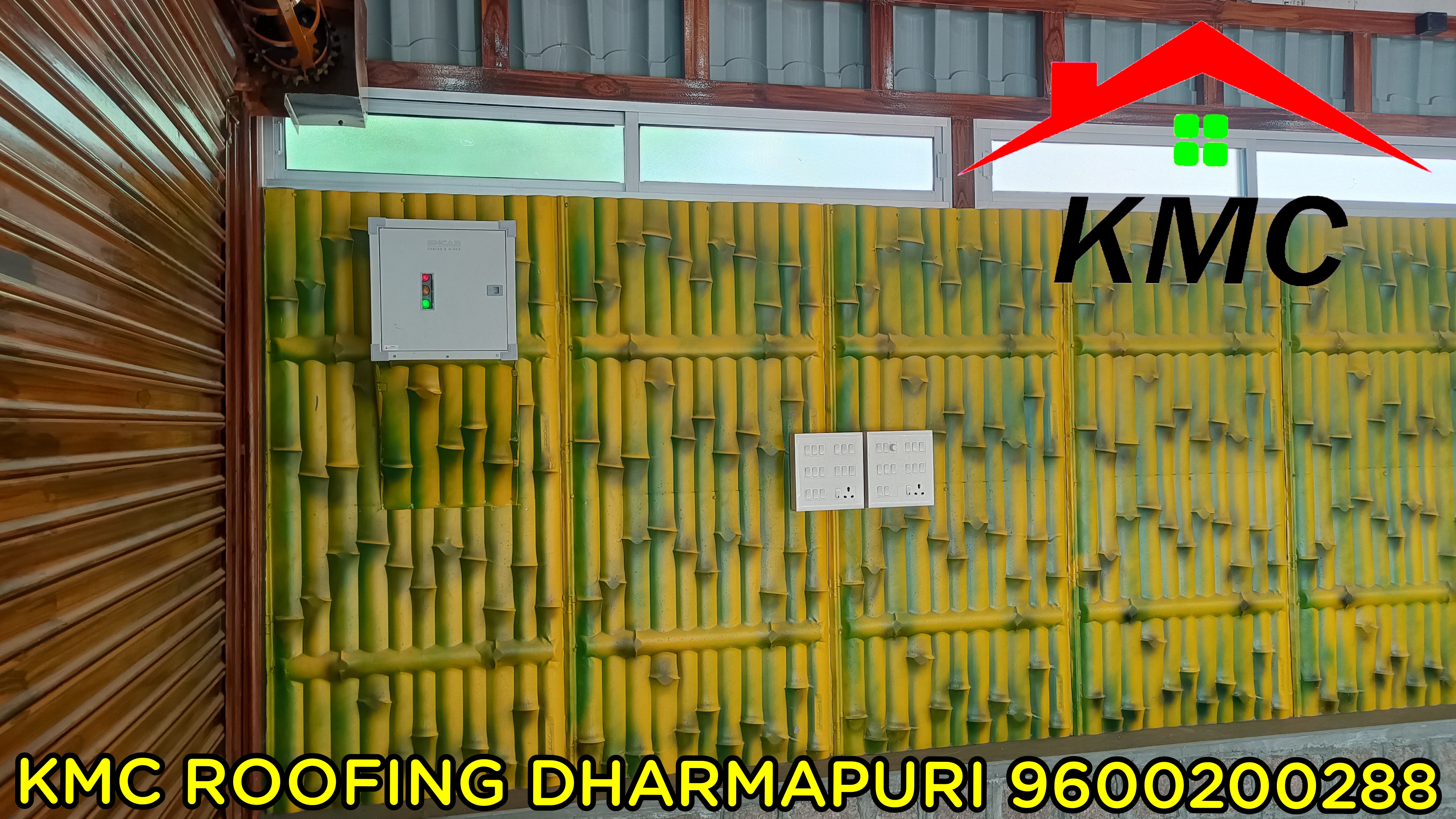 Kerala Model Roofing