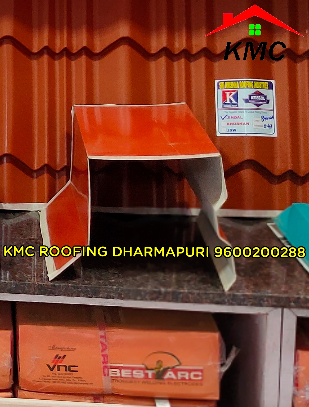 Kerala Model Roofing