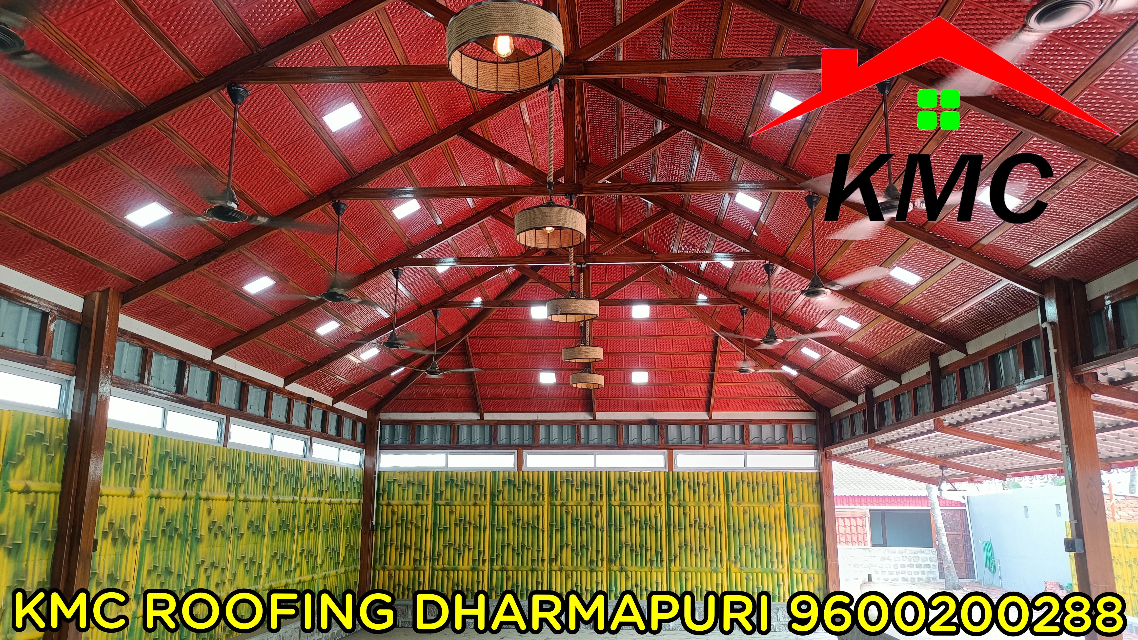 Kerala Model Roofing