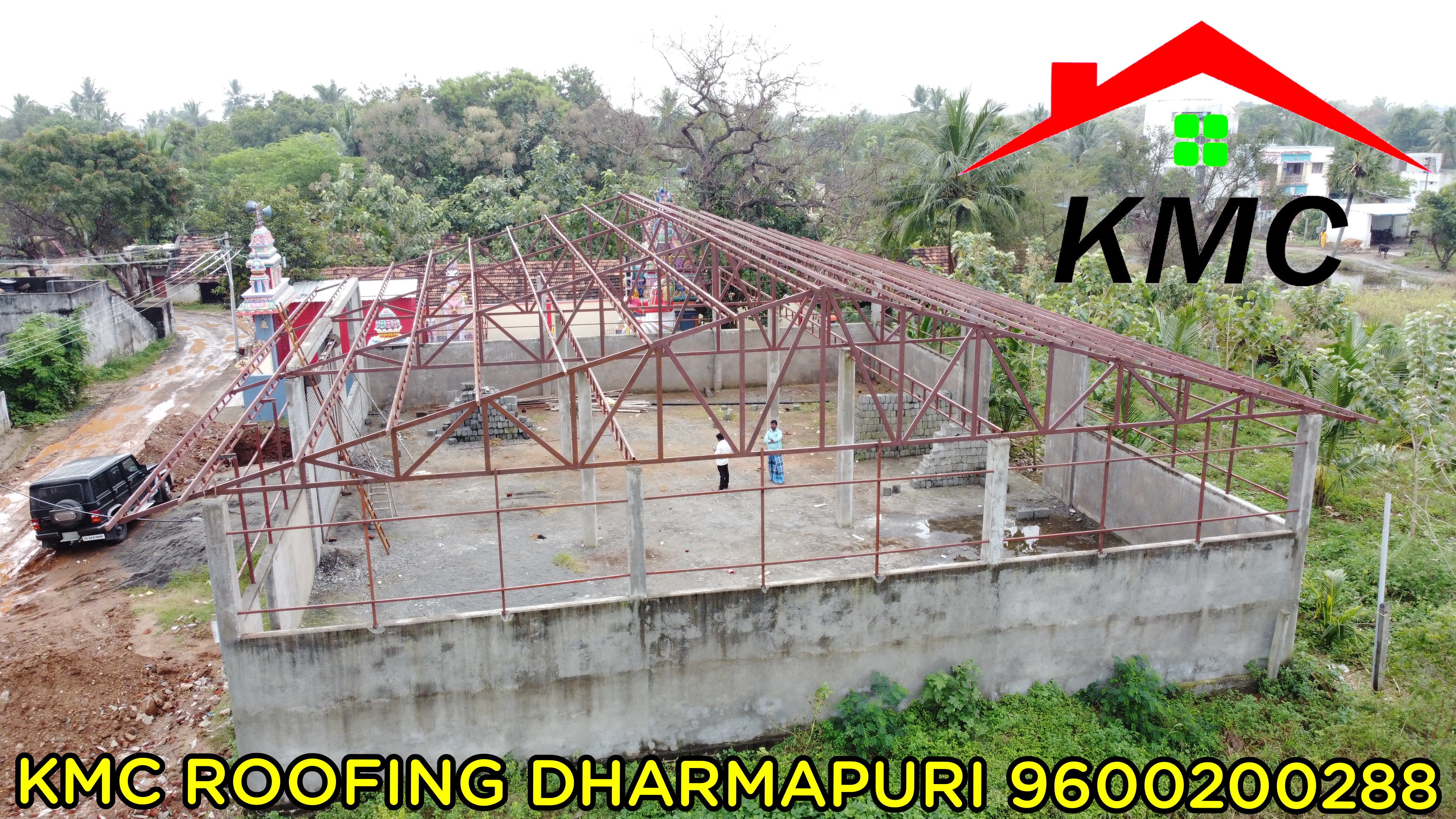 Kerala Model Roofing