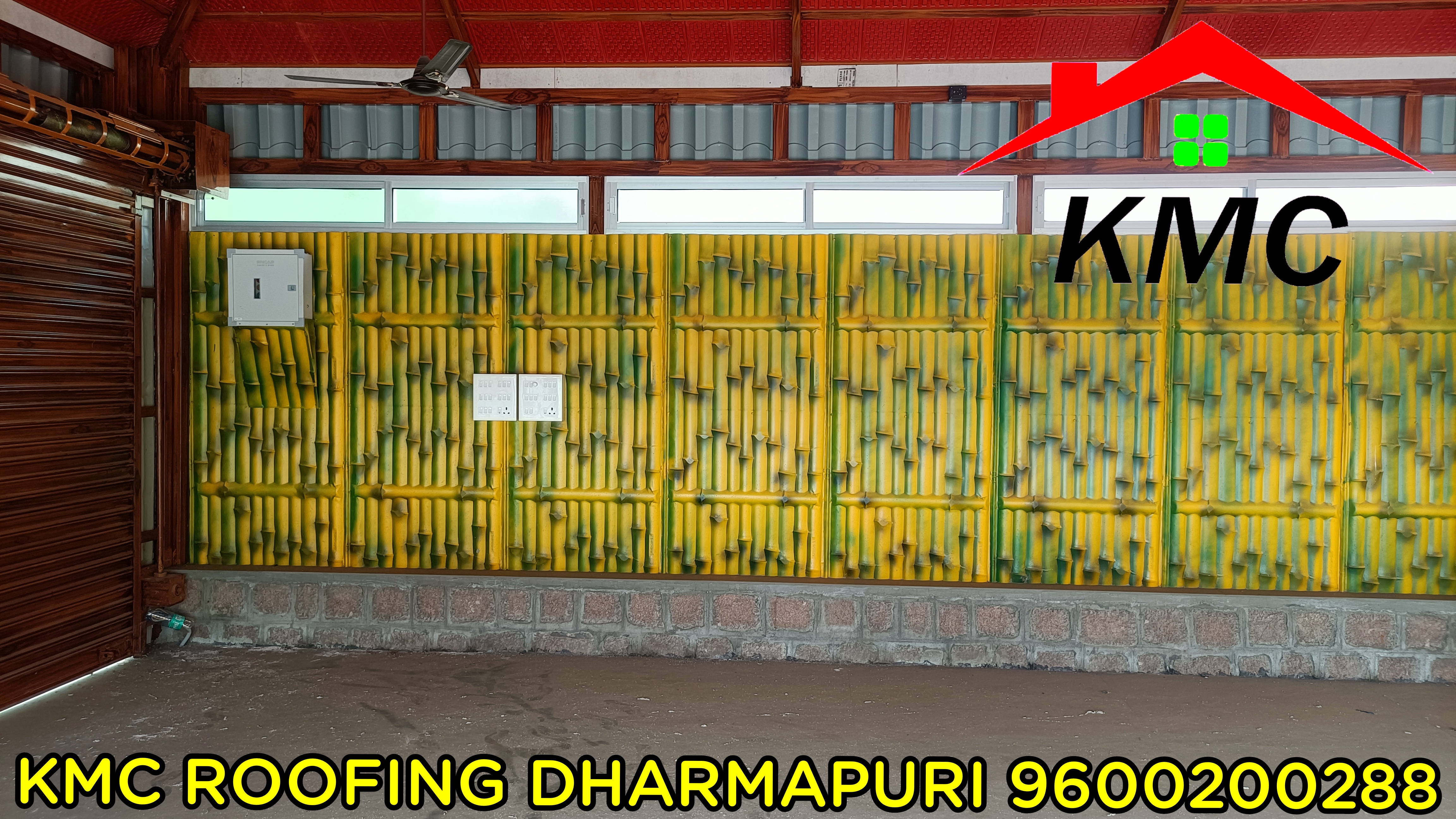 Kerala Model Roofing