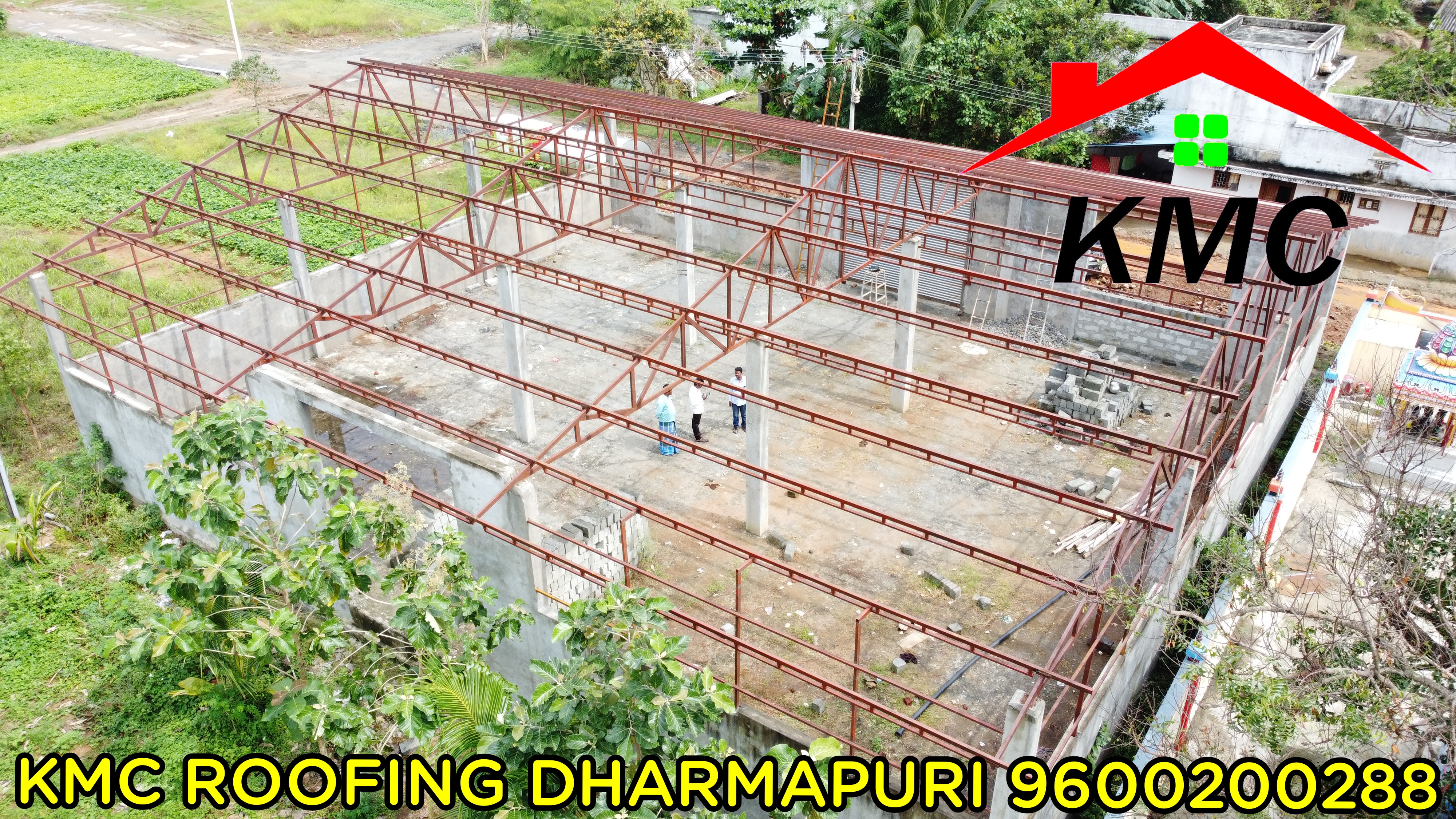 Kerala Model Roofing