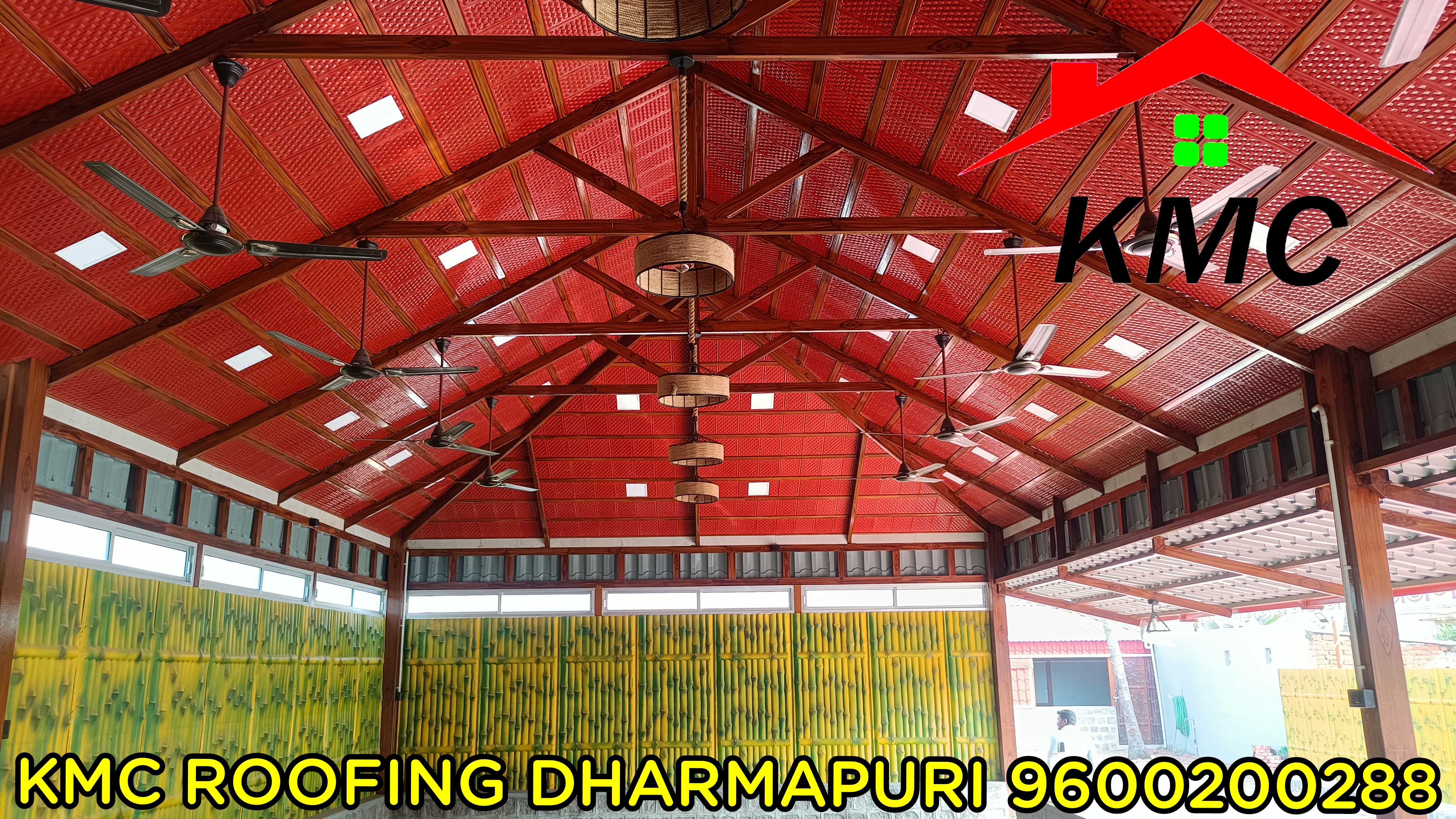 Kerala Model Roofing