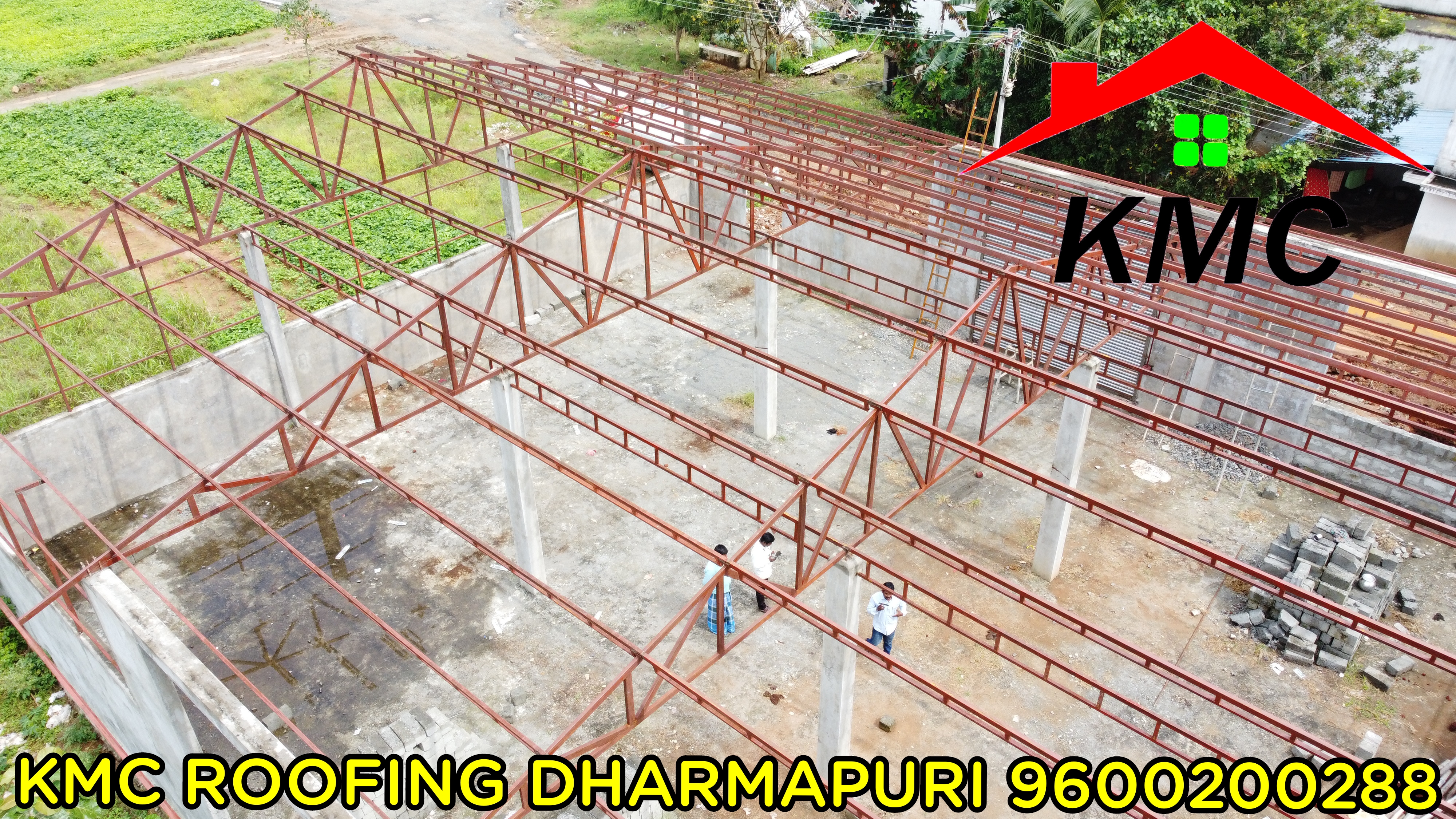 Kerala Model Roofing