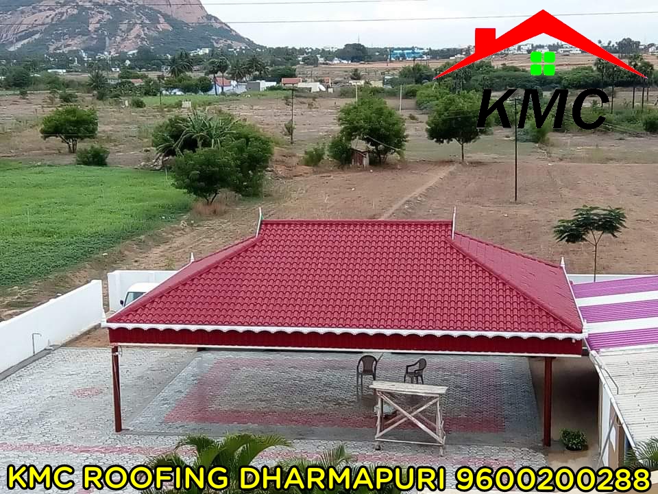 Kerala Model Roofing