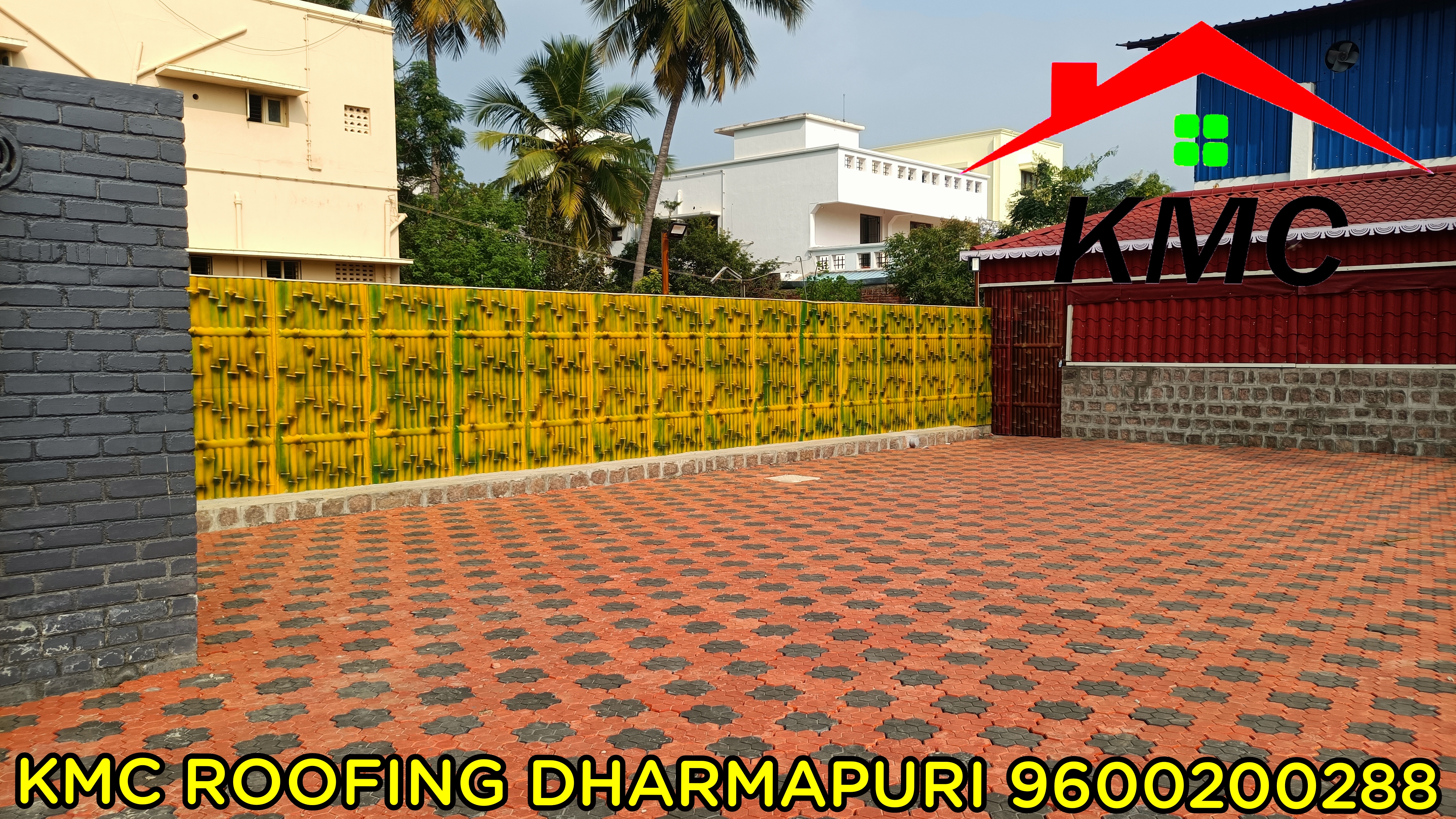 Kerala Model Roofing
