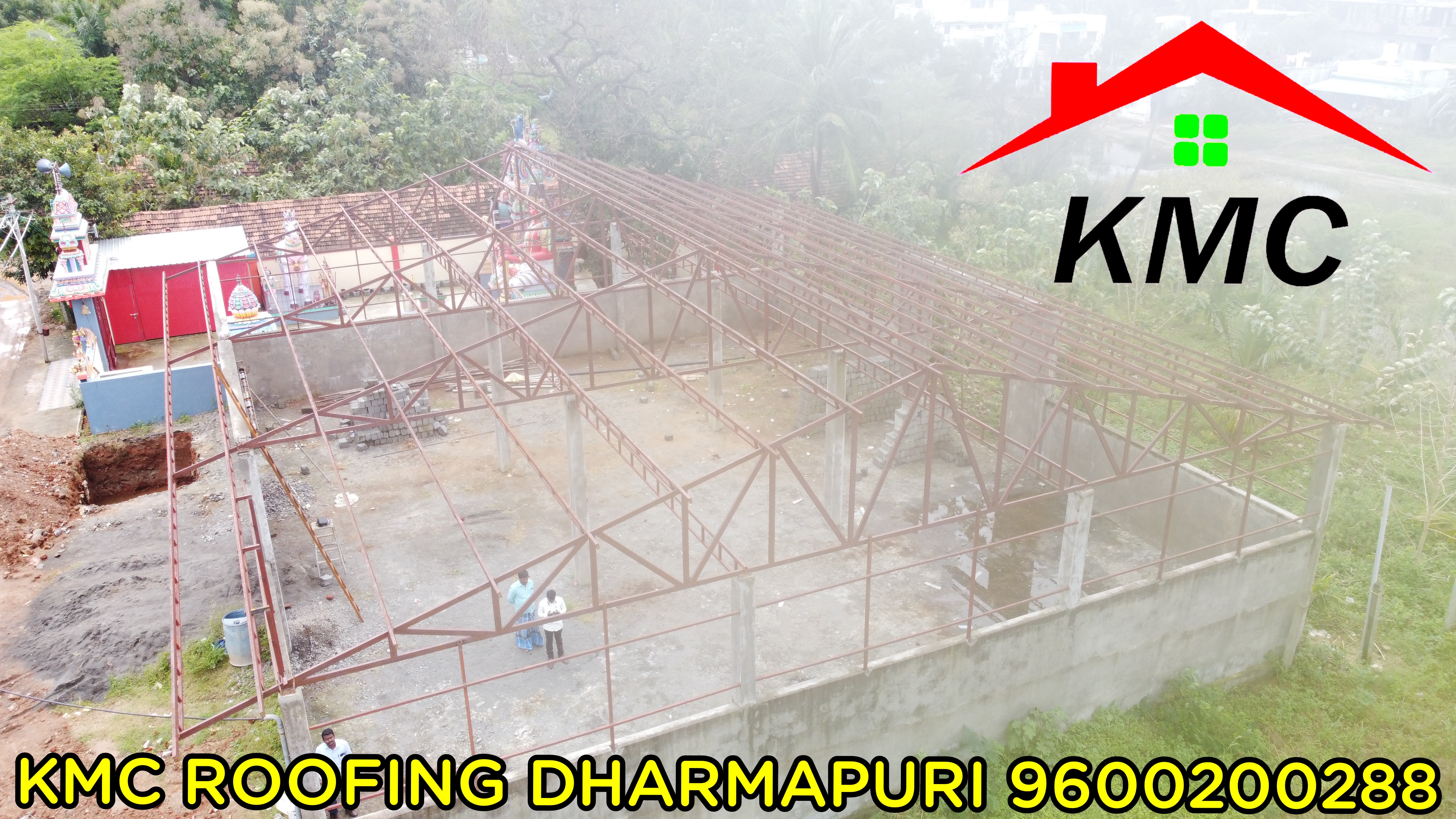 Kerala Model Roofing
