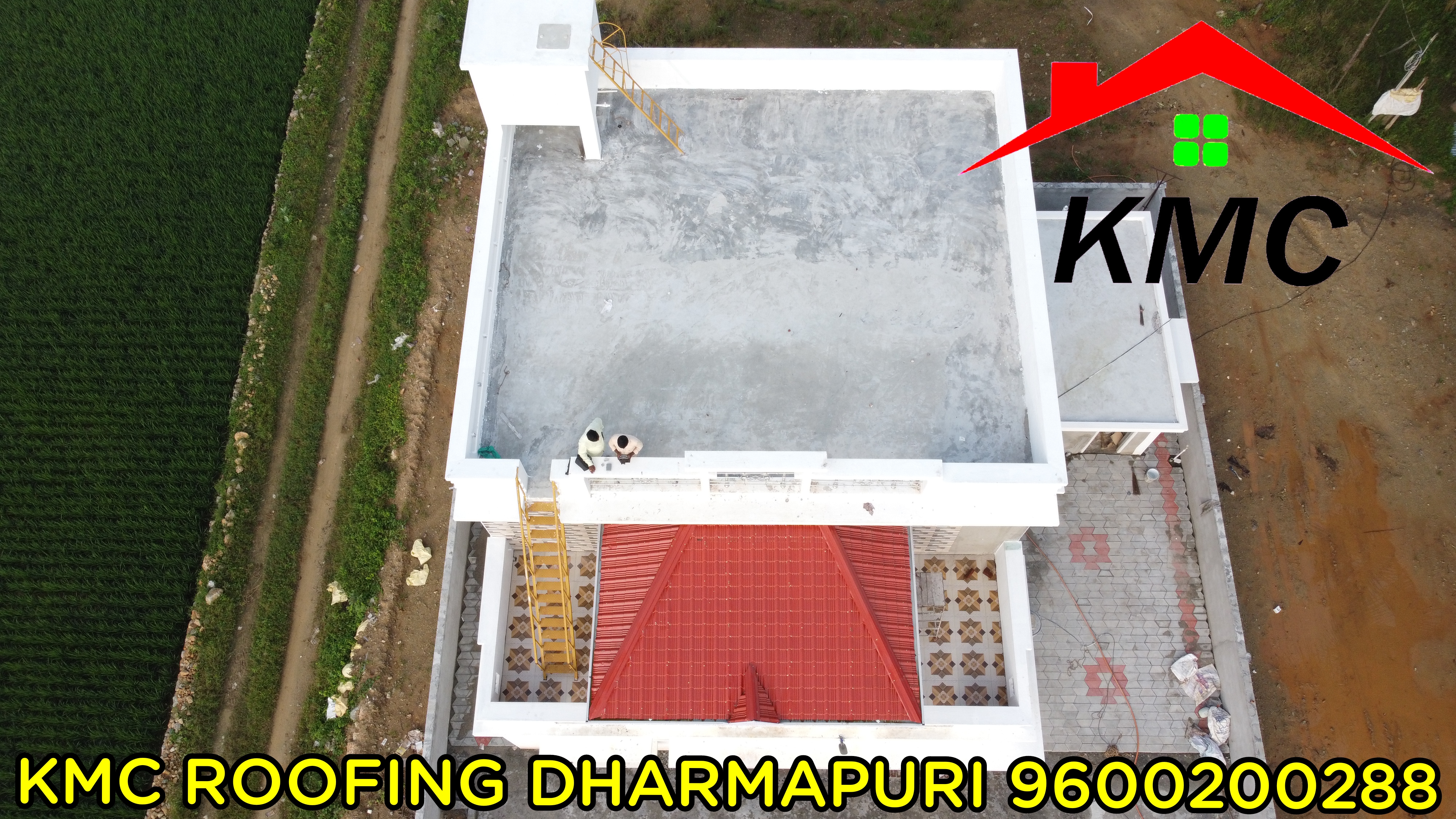 Kerala Model Roofing