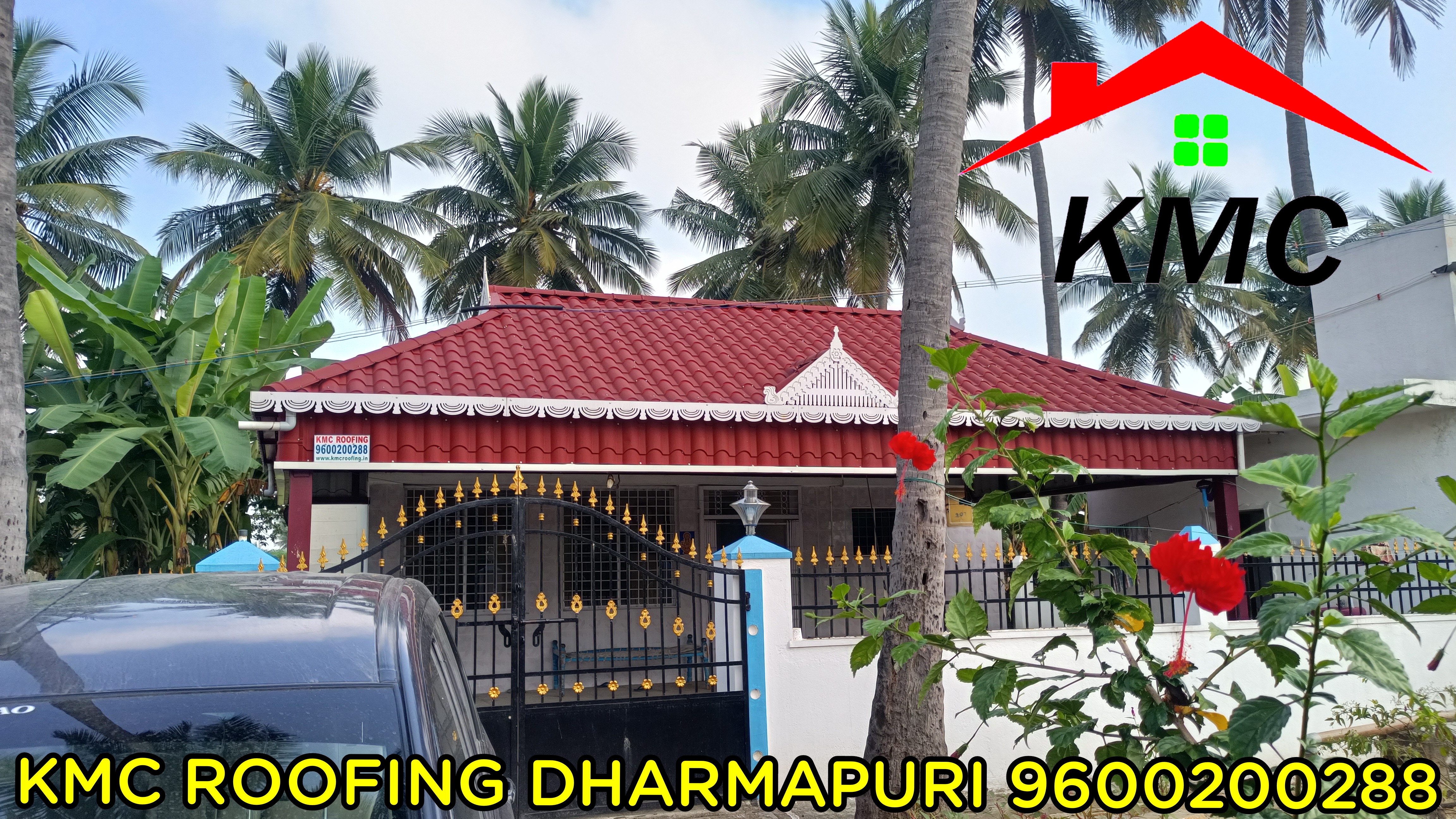 Kerala Model Roofing
