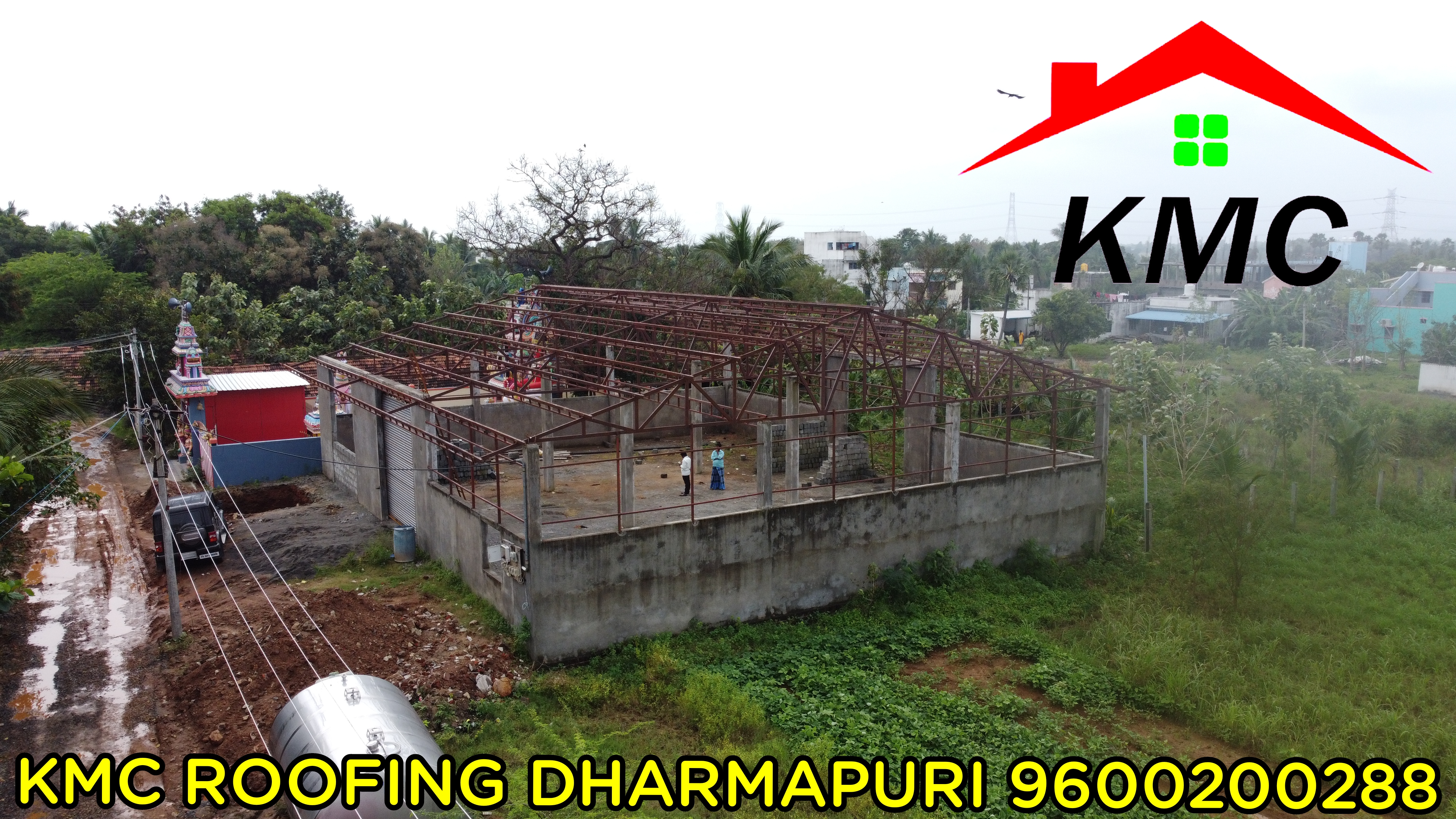 Kerala Model Roofing