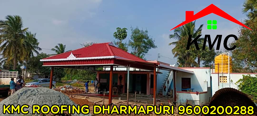 Kerala Model Roofing