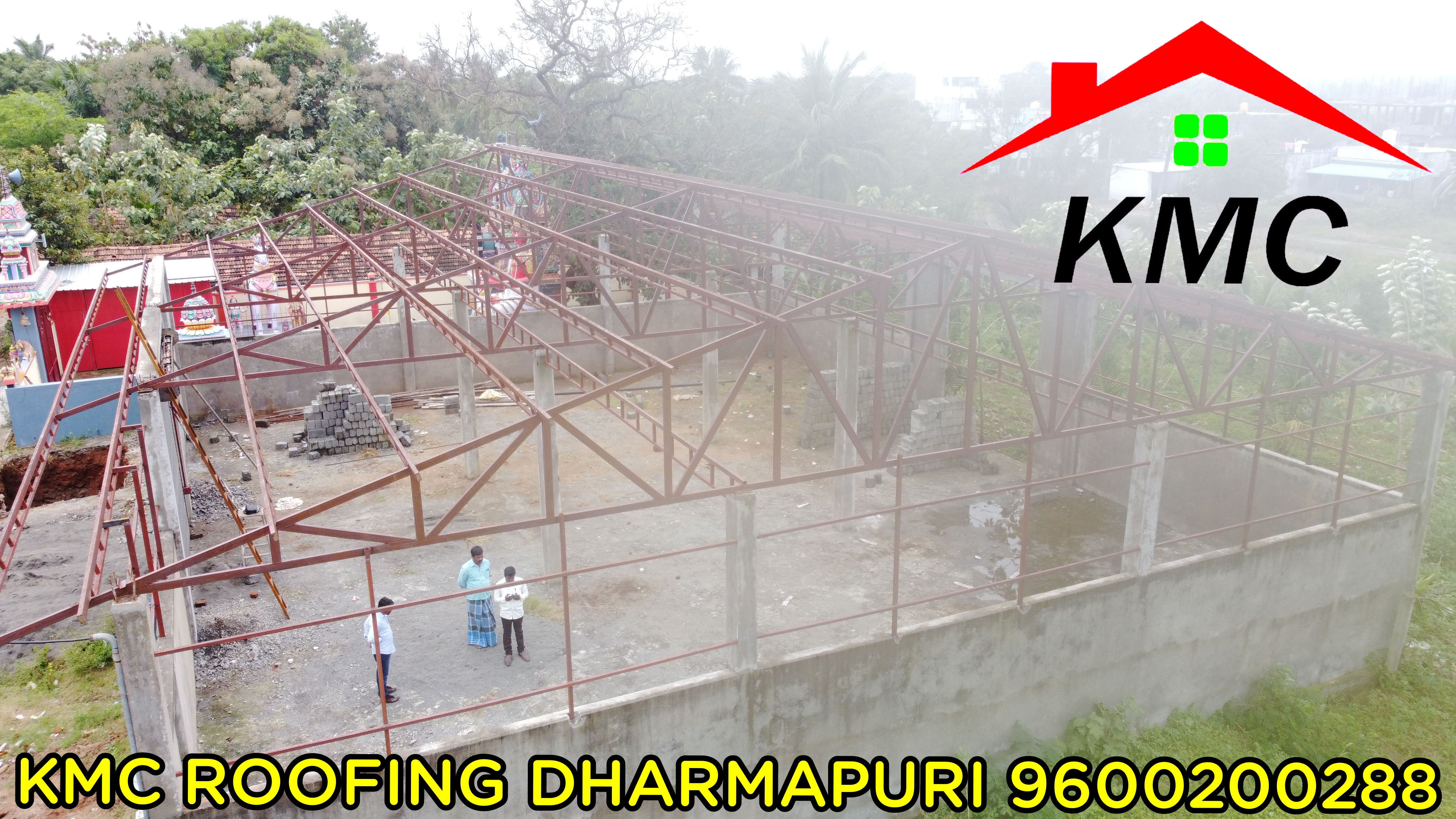 Kerala Model Roofing
