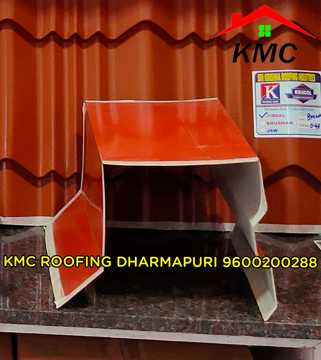 Kerala Model Roofing