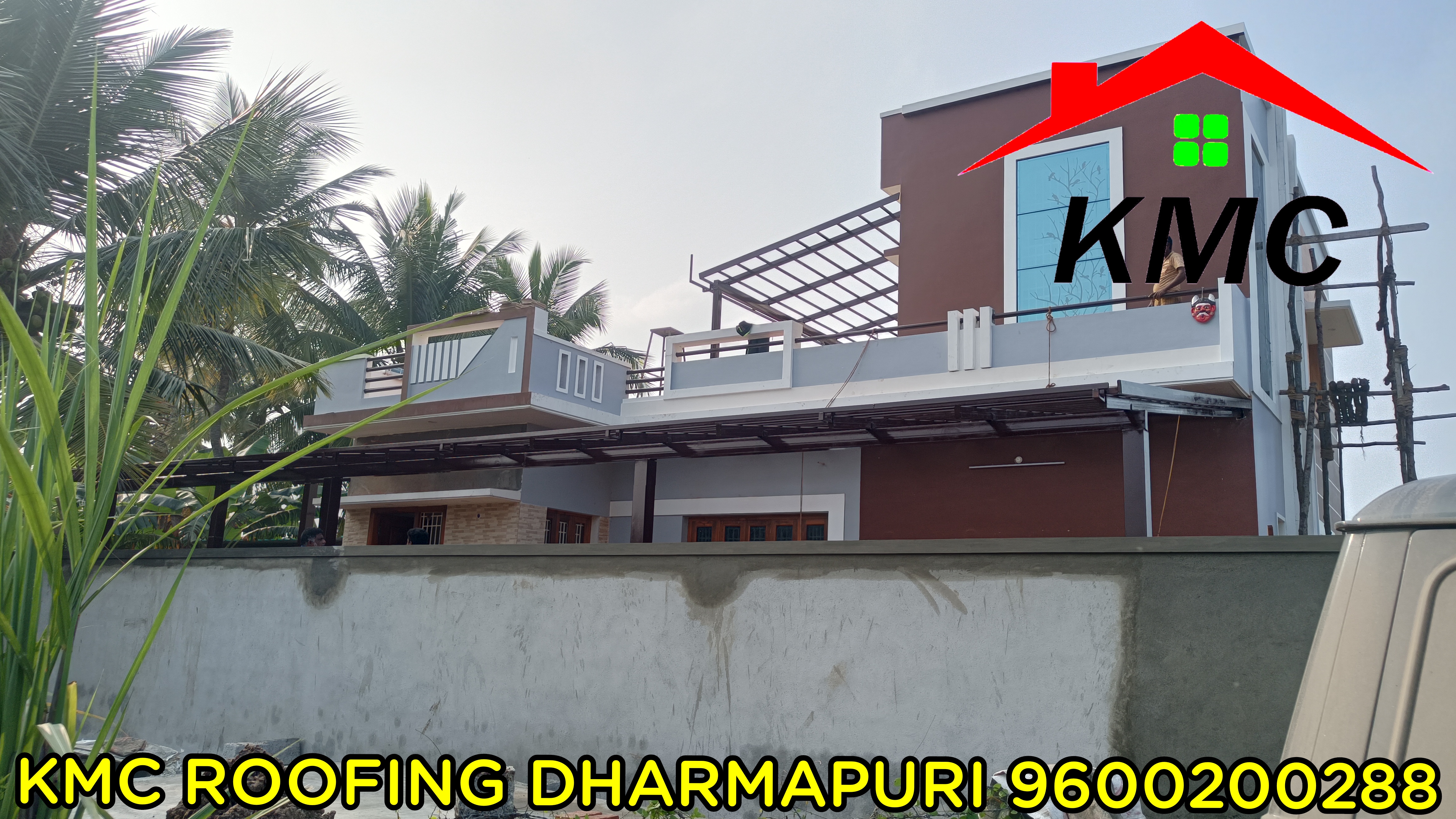 Kerala Model Roofing