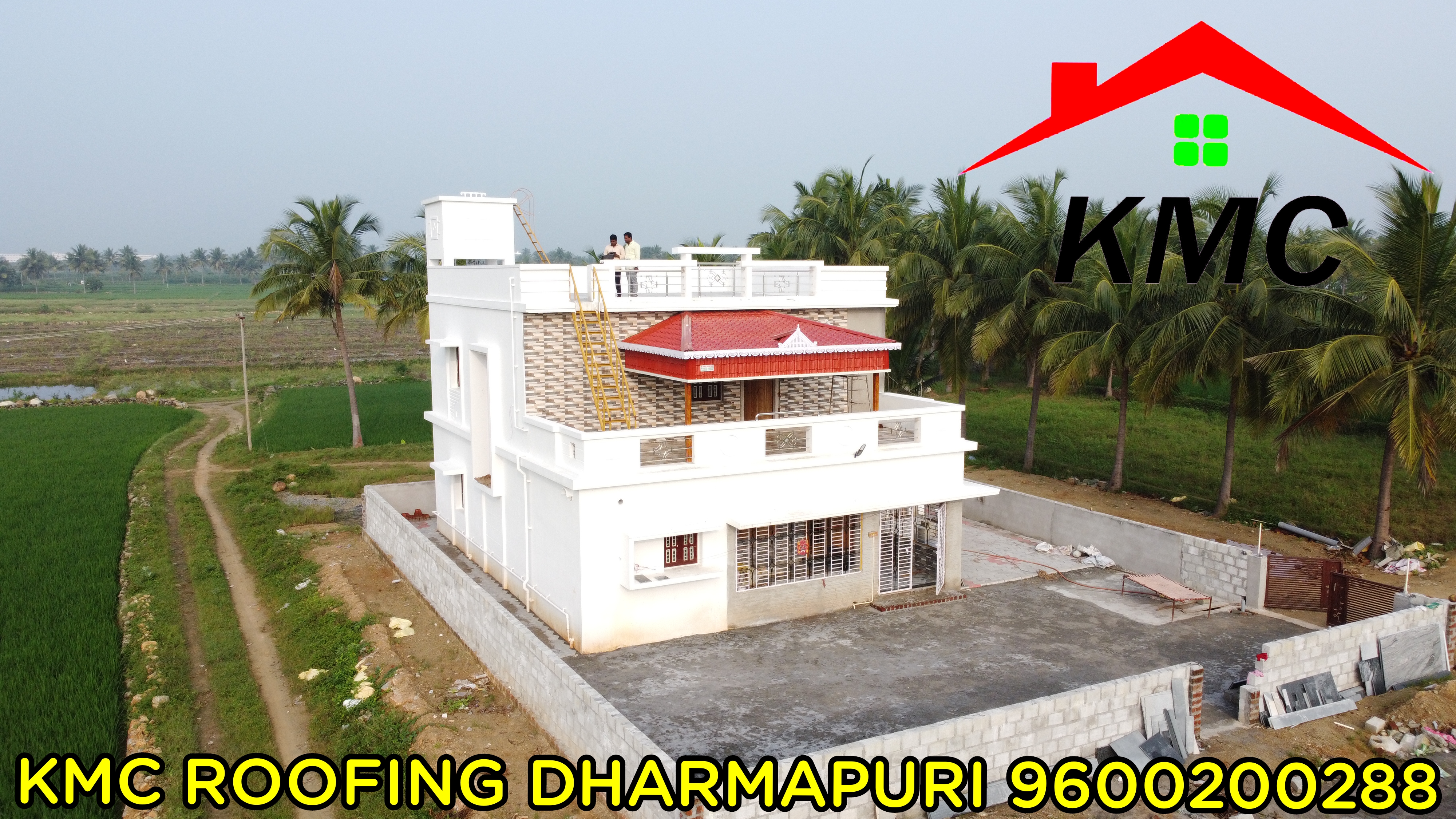 Kerala Model Roofing
